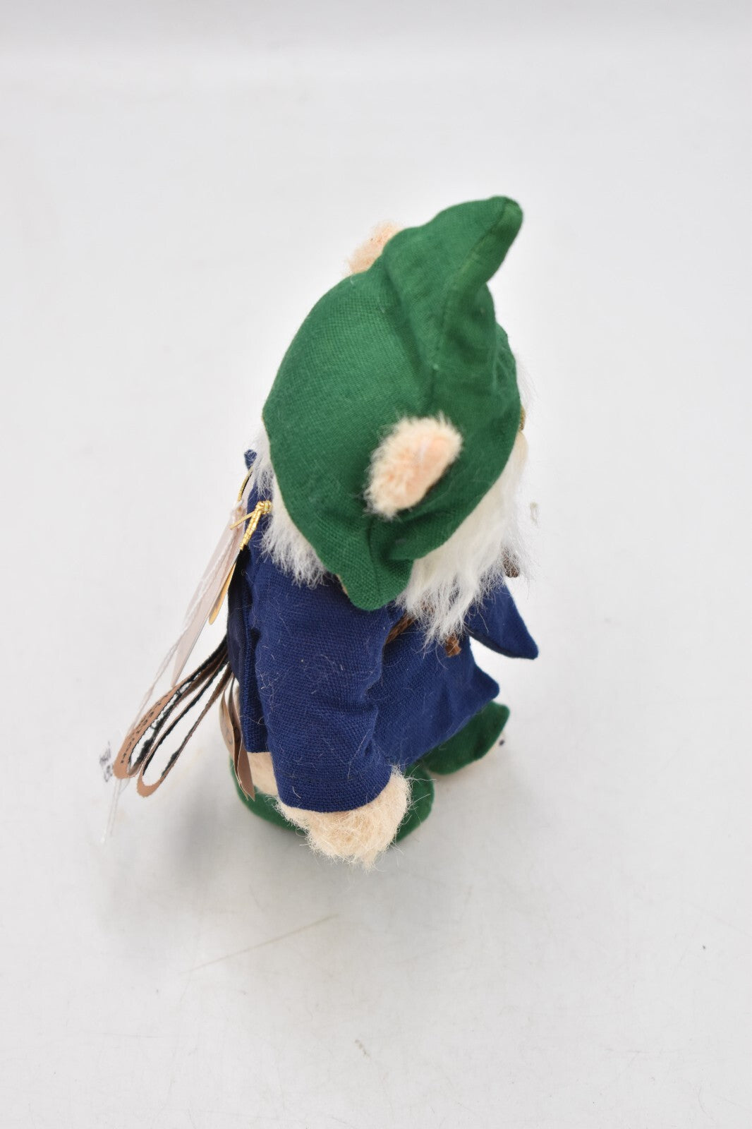 Charlie Bears Gump Minimo Limited Edition Retired Tagged Isabelle Lee Design