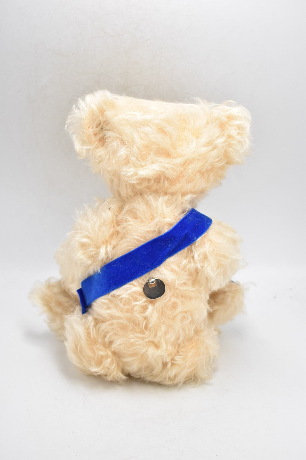 Steiff Queen Elizabeth 80th Birthday Musical Bear 662140 Limited Edition