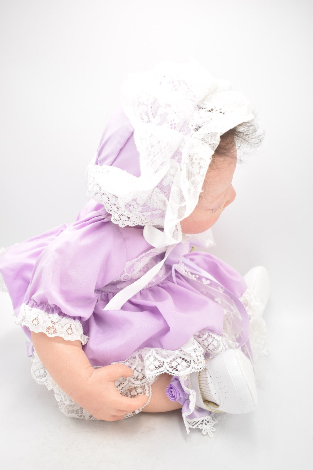 Reborn Baby Girl One Of A Kind Life-Like Doll - Georgina by Tina Elaine