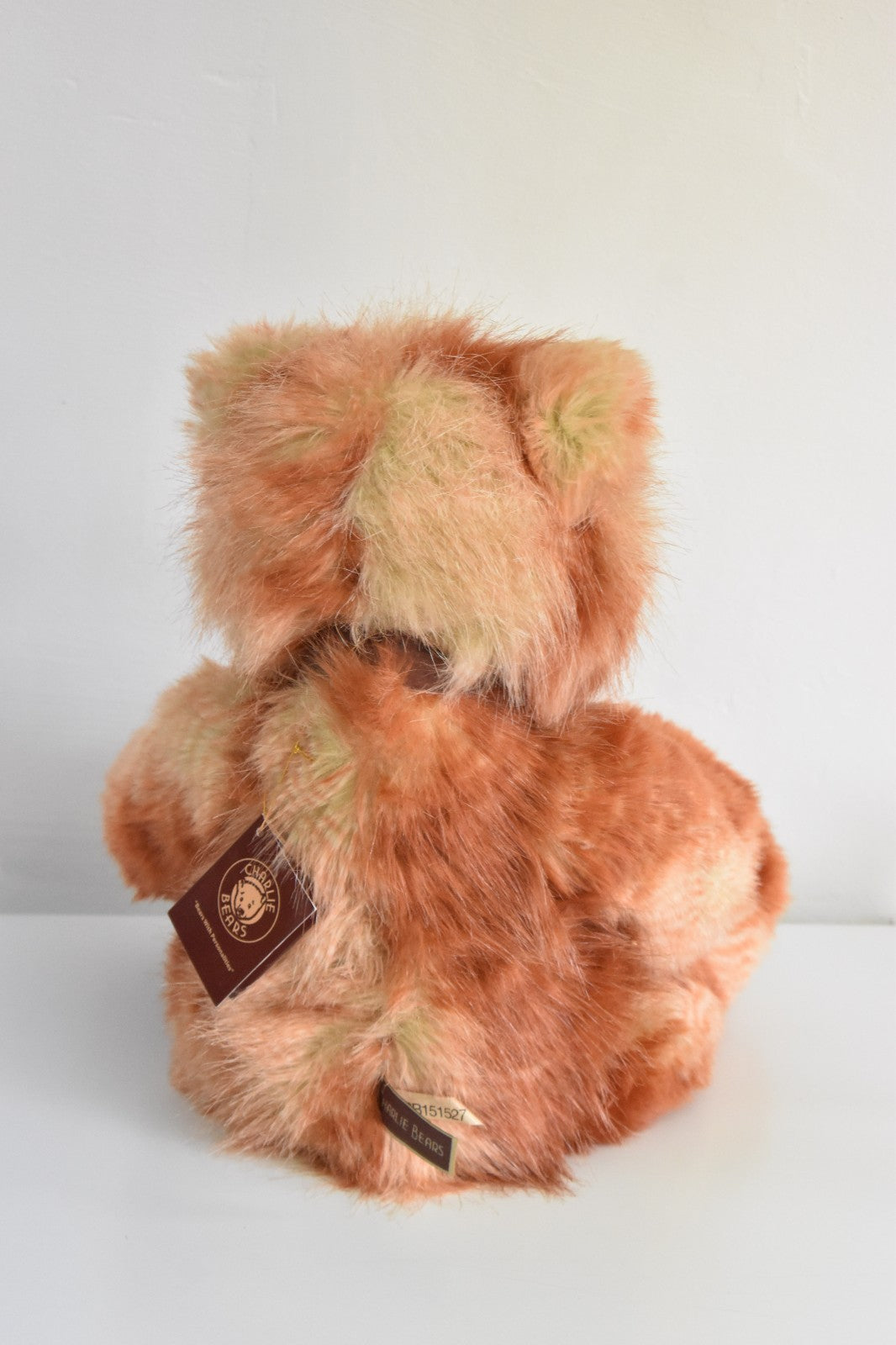 Charlie Bears Tango – Retired – Tagged – Designed by Isabelle Lee