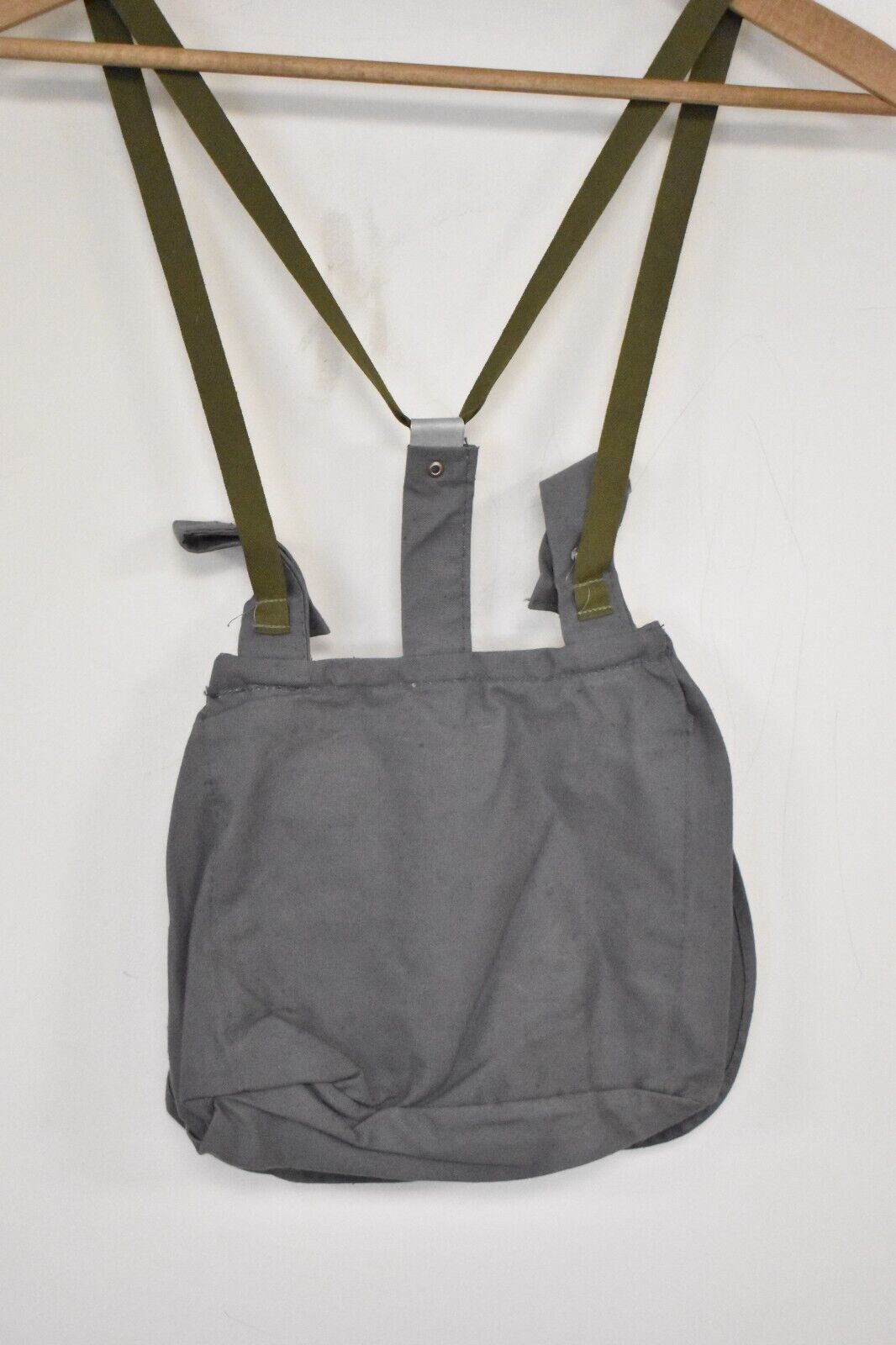 WWII German Luftwaffe M31 Bread Bag – Original Military Surplus