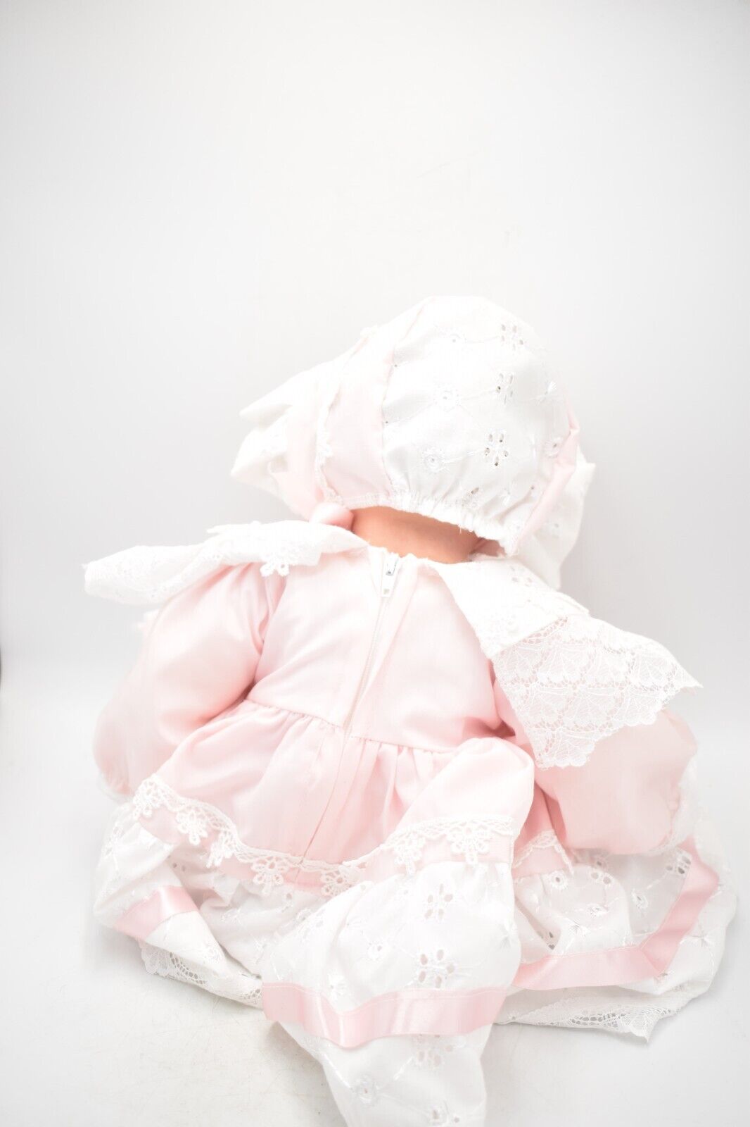 Vintage Reborn Baby Girl Doll Lilly by Secrist Life Like