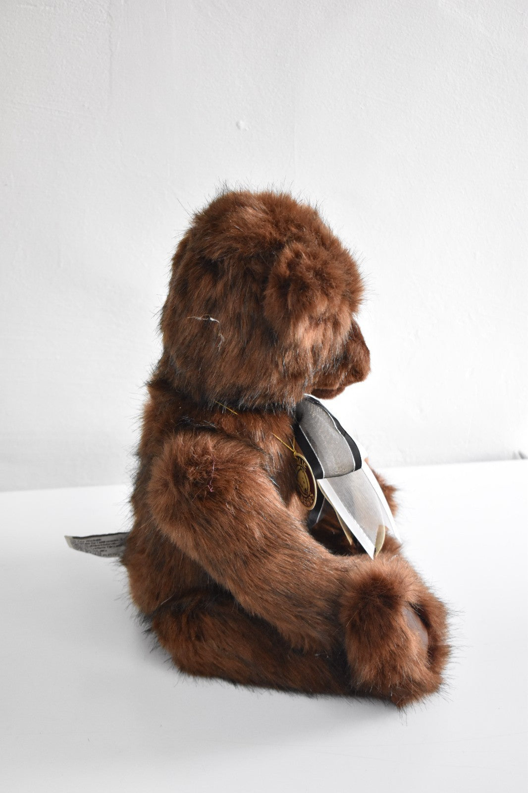 Charlie Bears Xavier – Retired – Tagged – Heather Lyell Designed