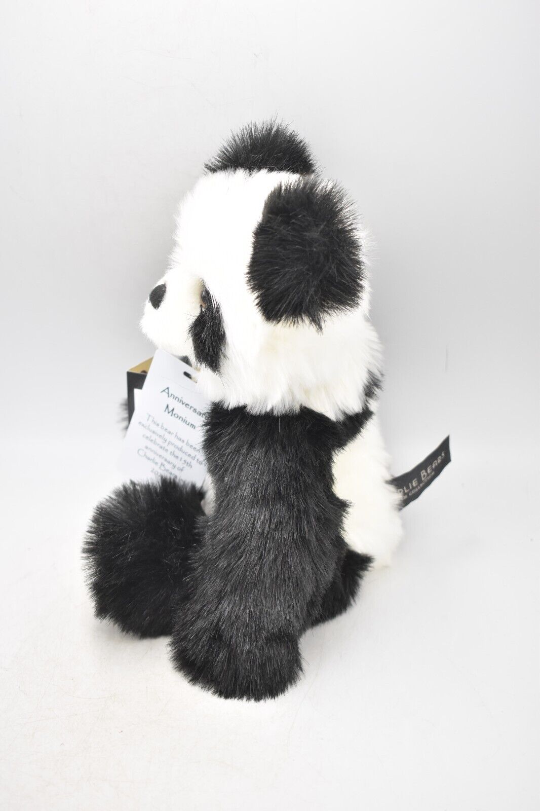 Charlie Bears Anniversary Monium Retired Tagged Isabelle Lee Design