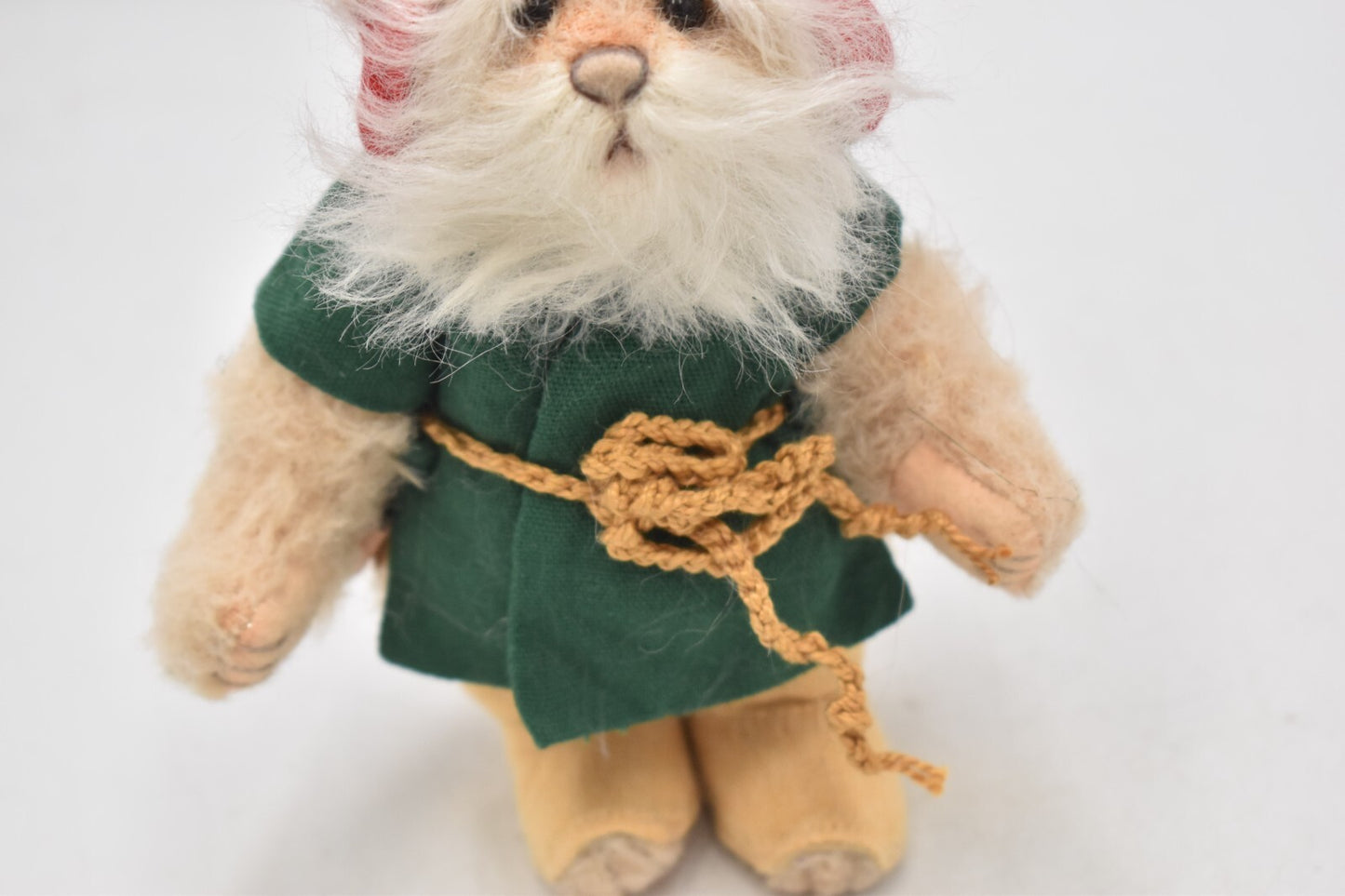 Charlie Bears Fraggle Minimo Retired Mohair LE 624/1200 Isabelle Lee Tagged