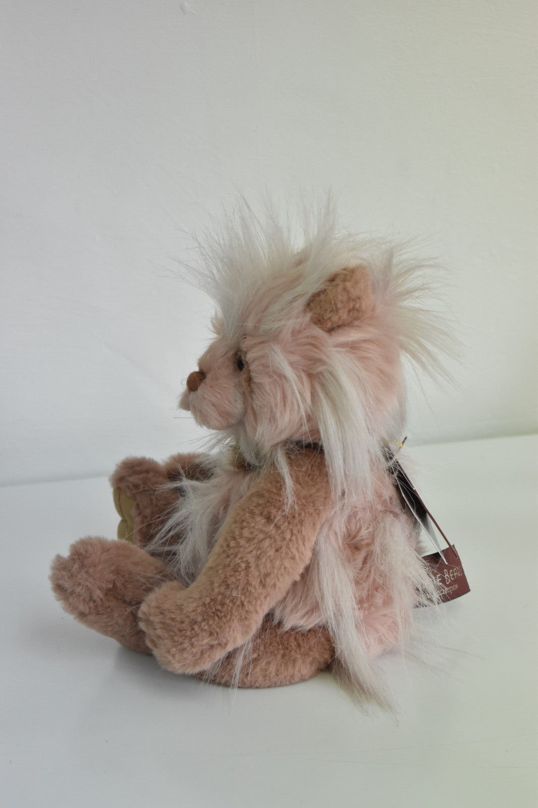 Charlie Bears Kibibi – Retired Tagged – Isabelle Lee Design