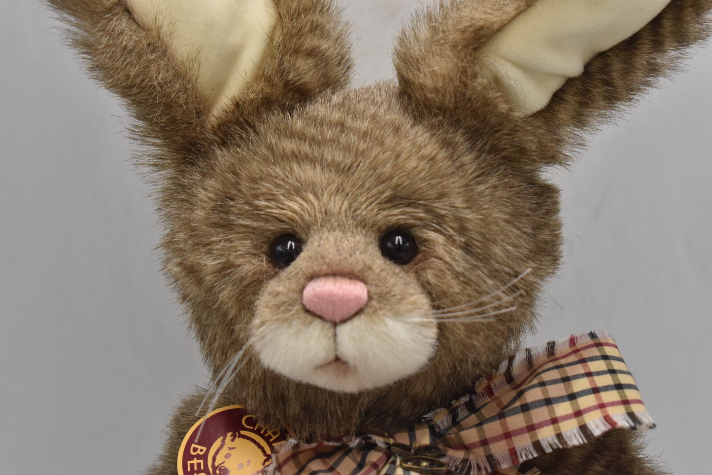 Charlie Bears Hawthorn Rabbit Retired by Isabelle Lee Tagged