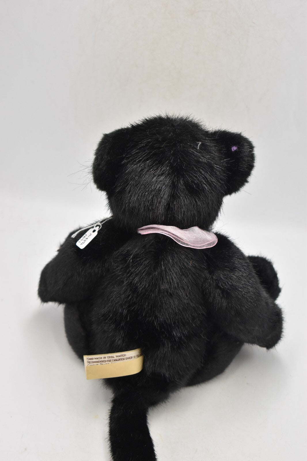 Charlie Bears Chica Black Panther Retired Isabelle Lee Tagged