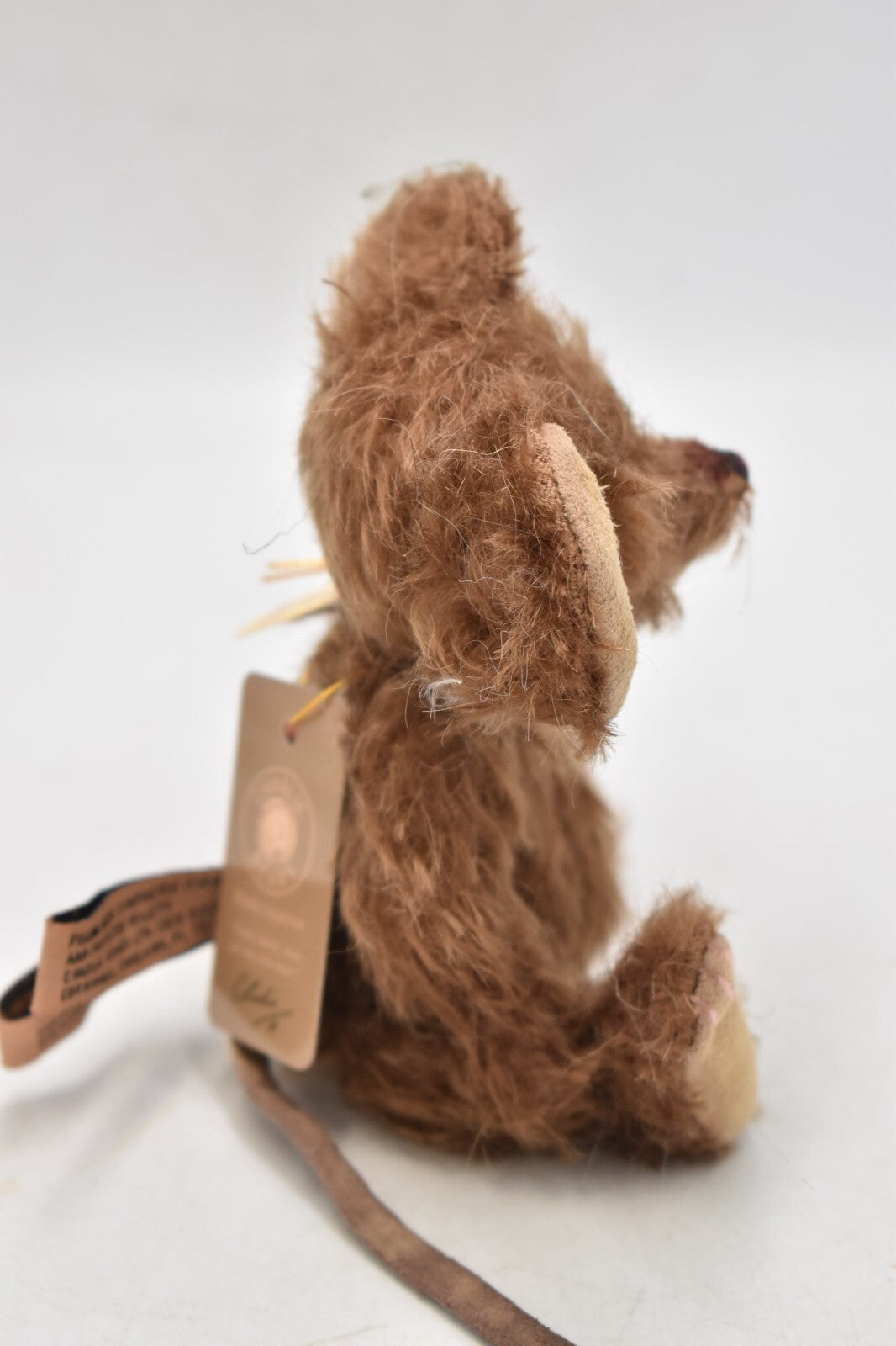 Charlie Bears Minimo Hiccup – Limited Edition Retired Mouse by Isabelle Lee