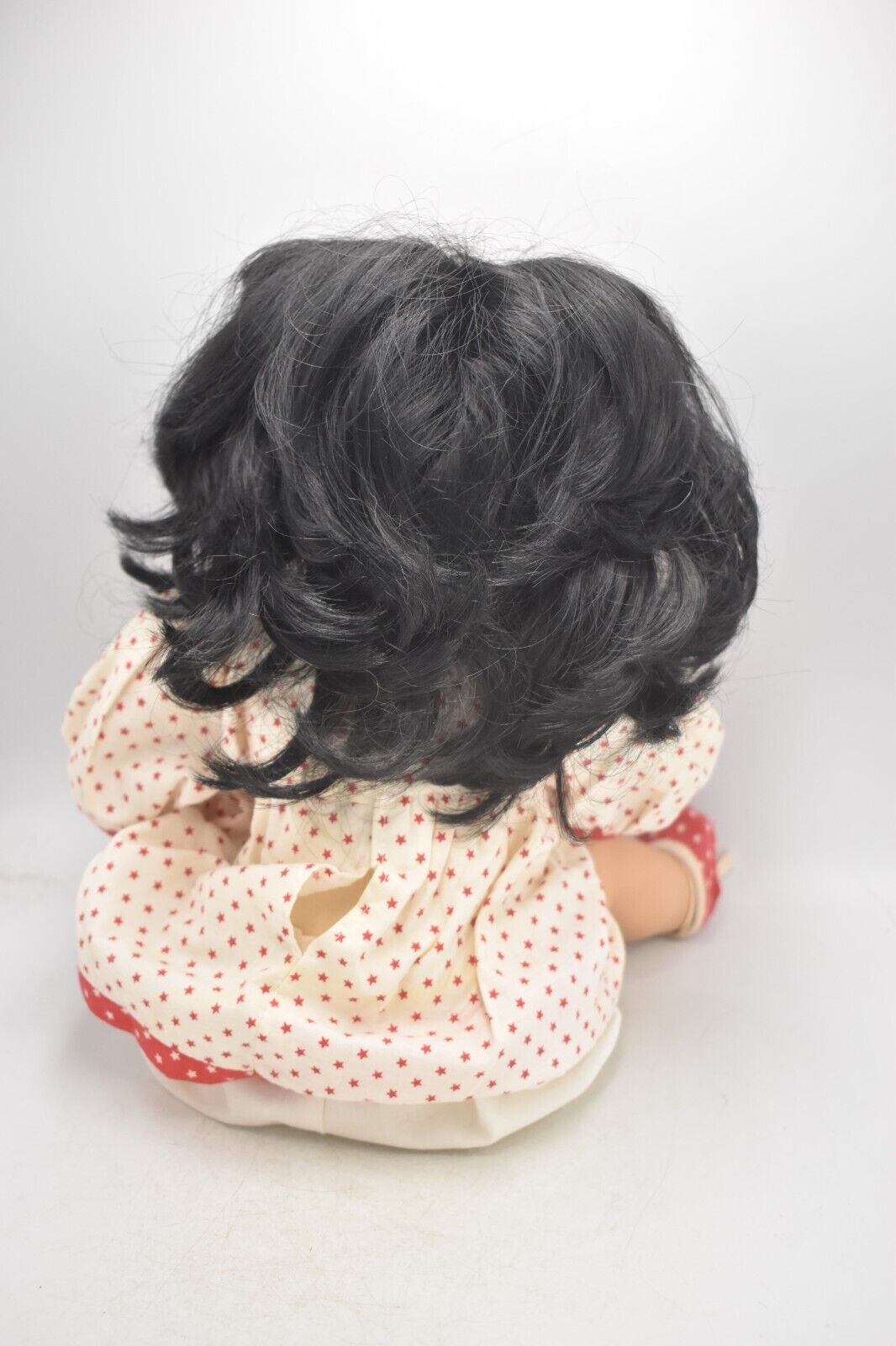 Vintage Götz Joke Grobben Asian Realistic Vinyl Baby Doll