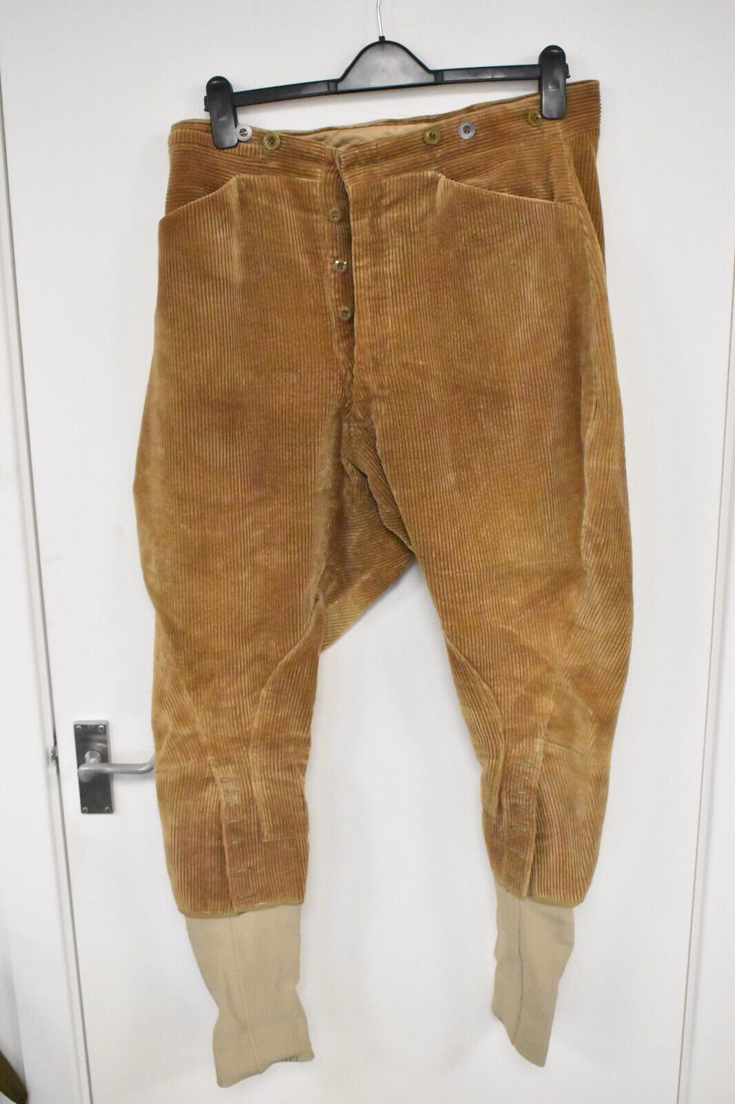 British Army 1940's Women's Land Army Wool Jodhpurs – Hebden Co Ltd