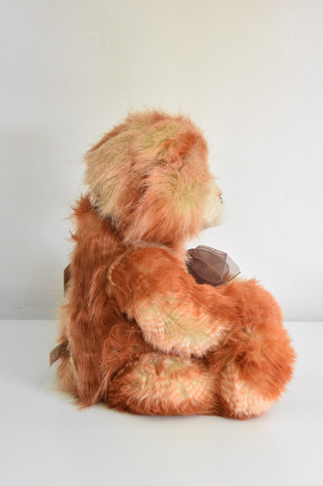 Charlie Bears Tango – Retired – Tagged – Designed by Isabelle Lee