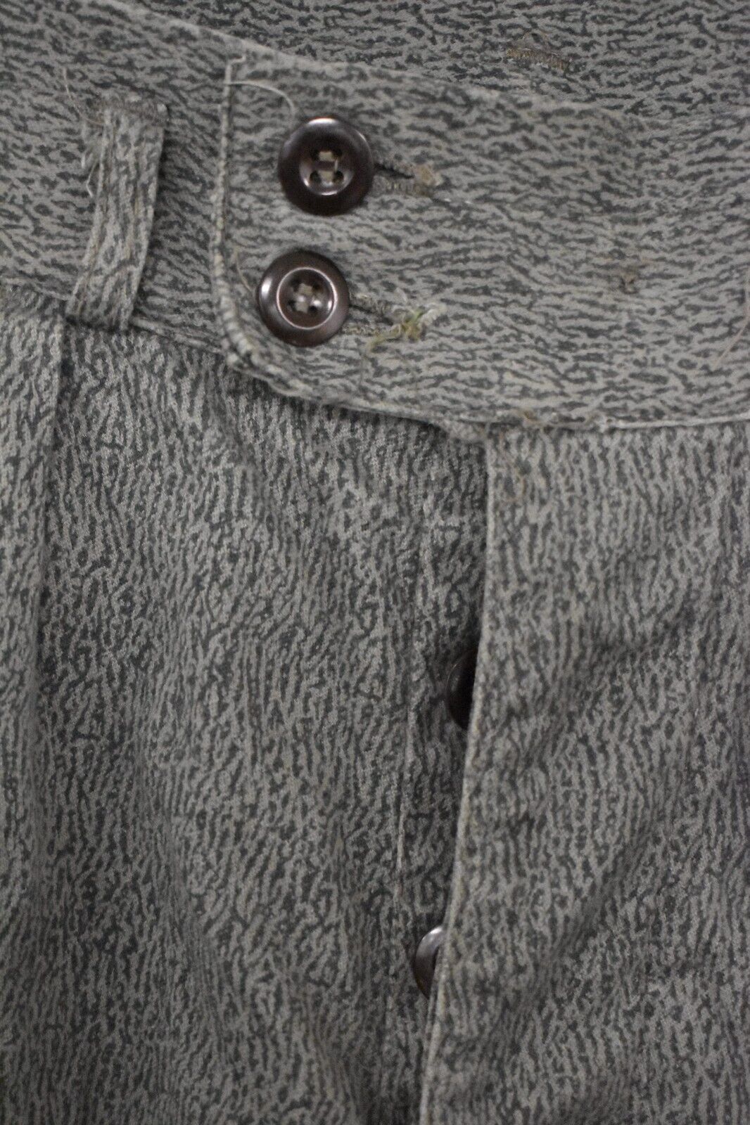 Polish Army Cold War LWP Wz. 68 Moro Combat Trousers – W32" L31"