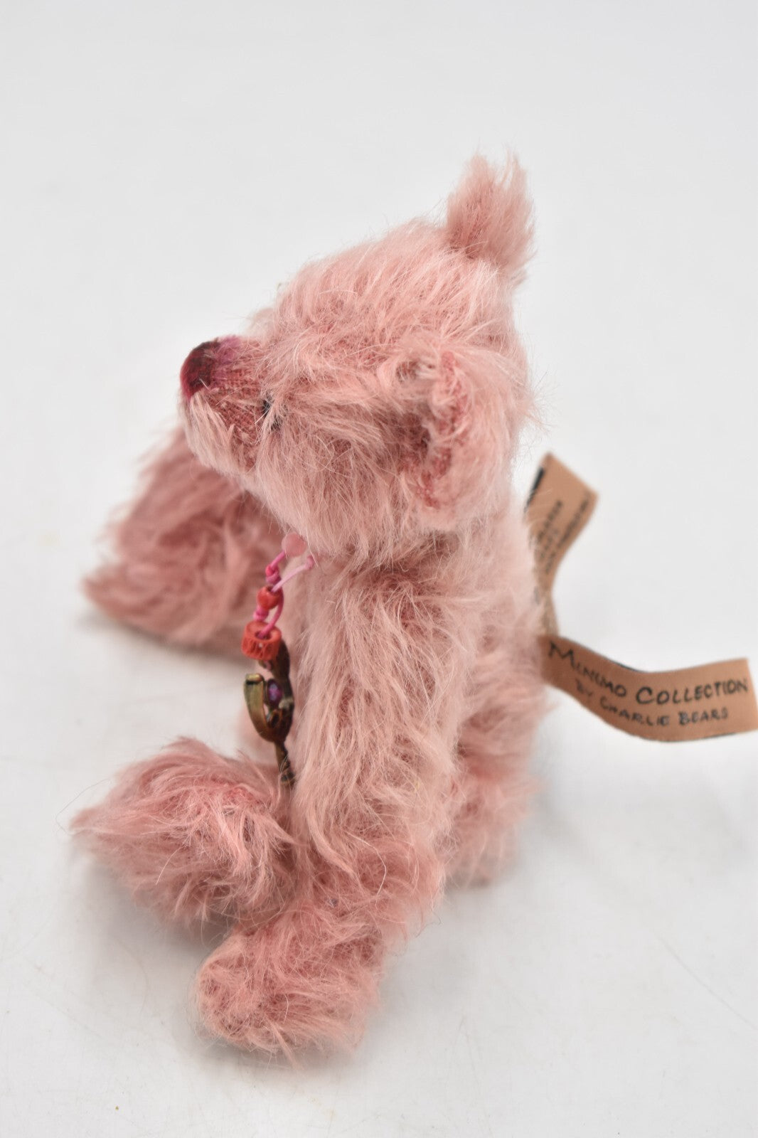 Charlie Bears Minimo Cosmopolitan – Retired Ltd Ed #232/2000 – Isabelle Lee