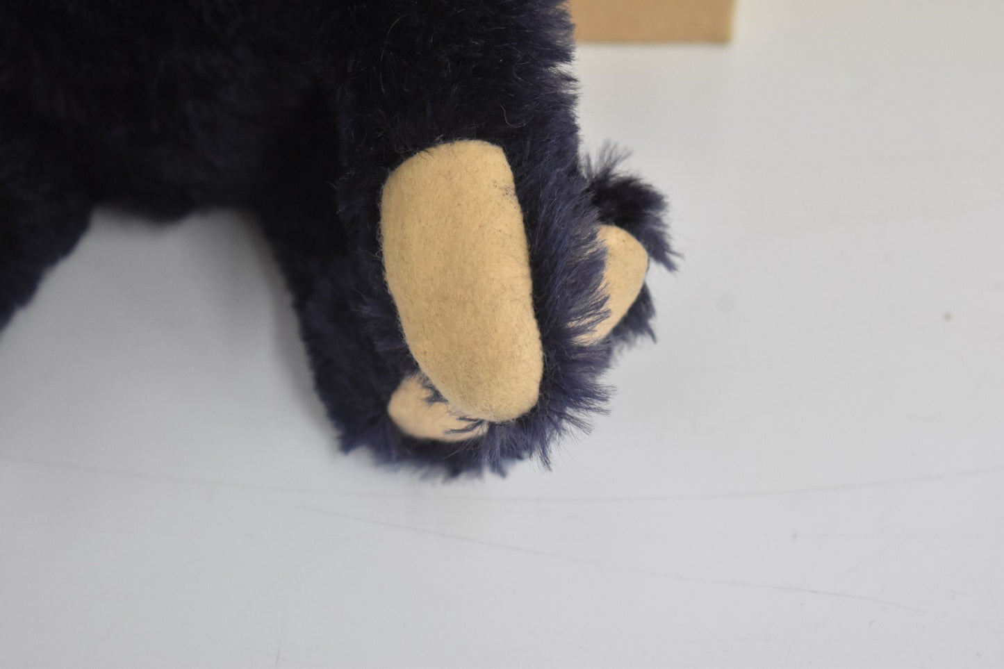 Steiff Dark Blue 1909 Replica Bear – 406508 – Limited Edition – Mohair