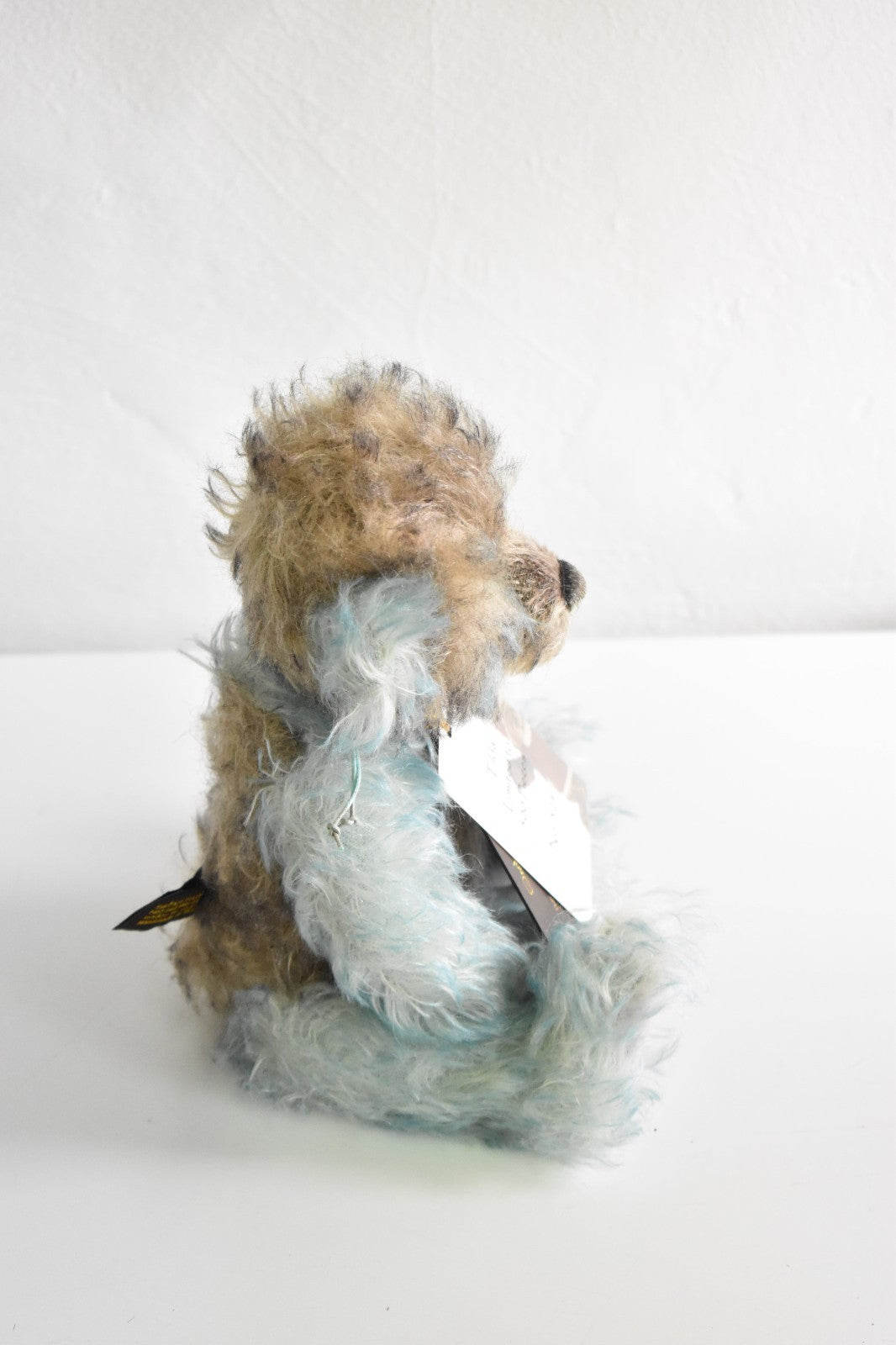 Charlie Bears Tilda – Isabelle Collection – Limited Edition – Retired – Tagged