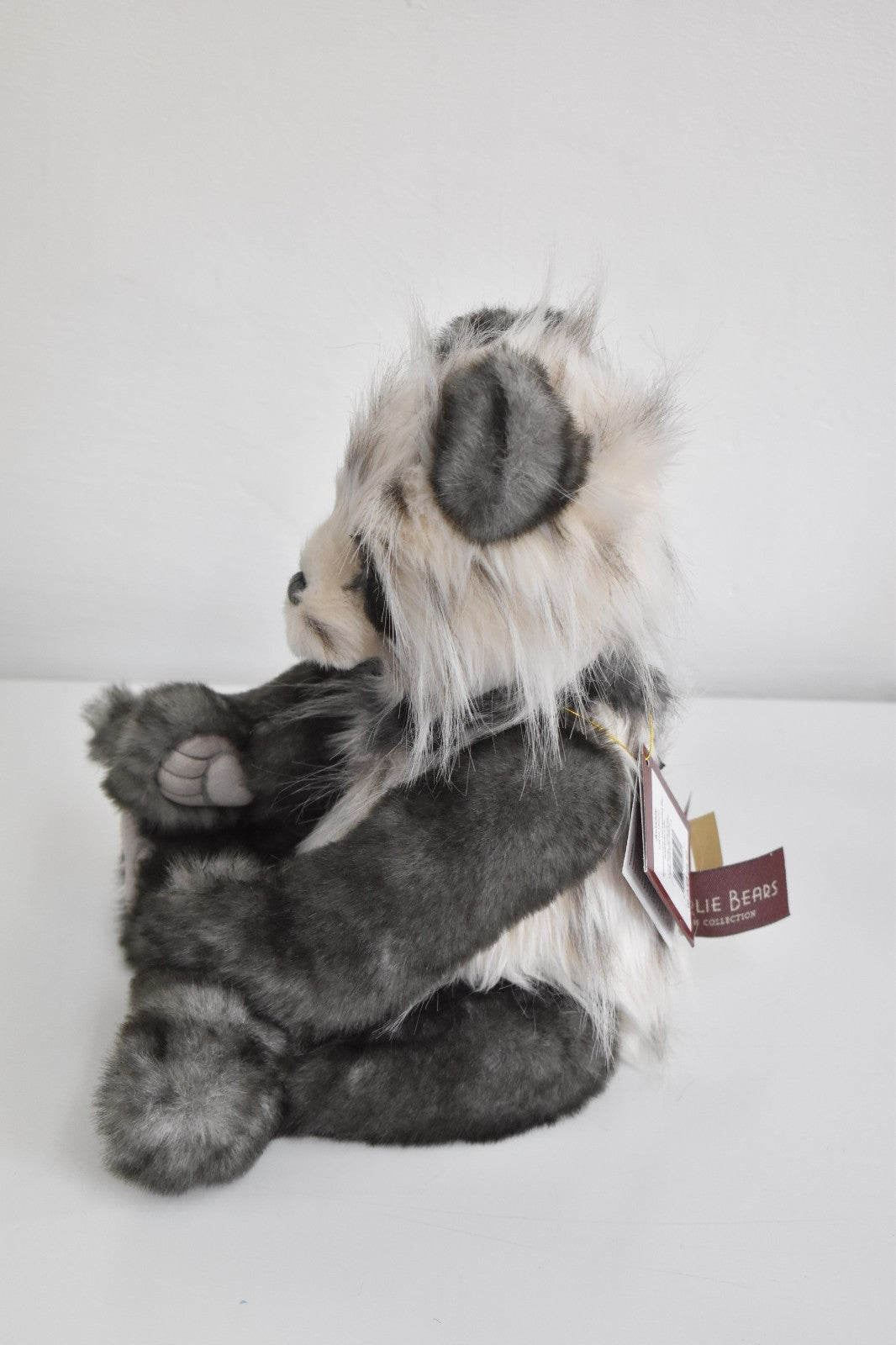 Charlie Bears Ainsley – Retired Tagged – Isabelle Lee Design