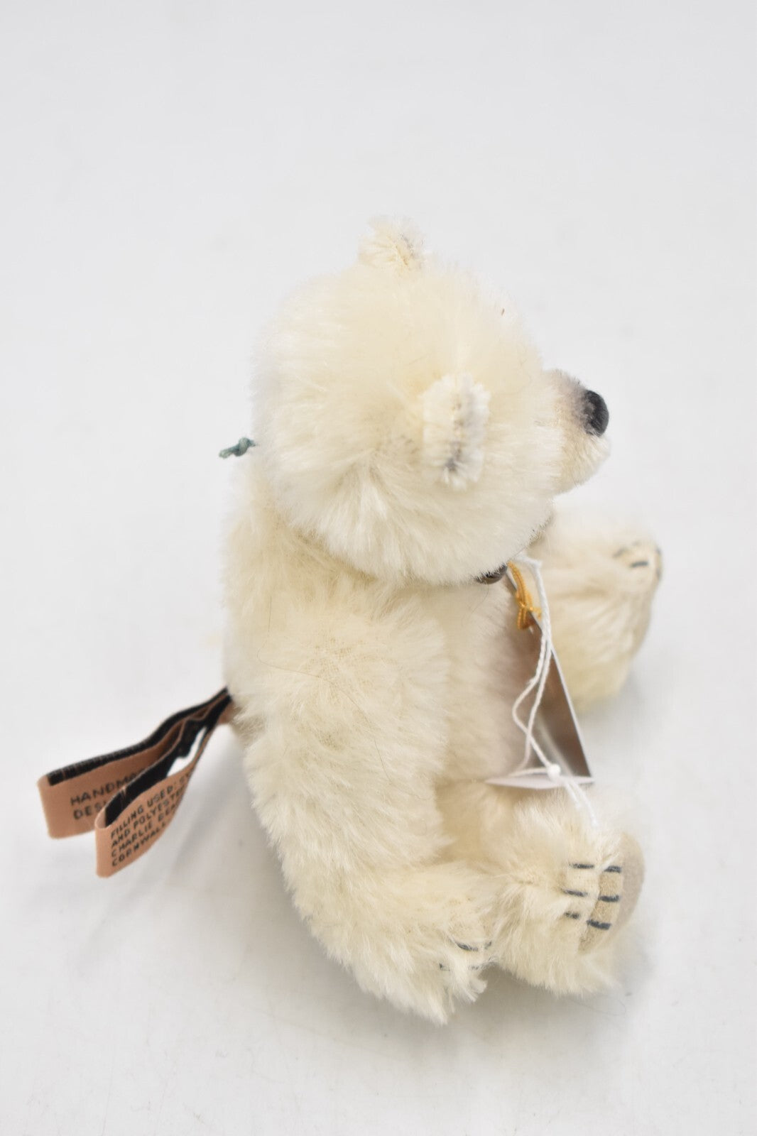Charlie Bears Icicle Minimo Retired Mohair LE 249/2000 Isabelle Lee Tagged