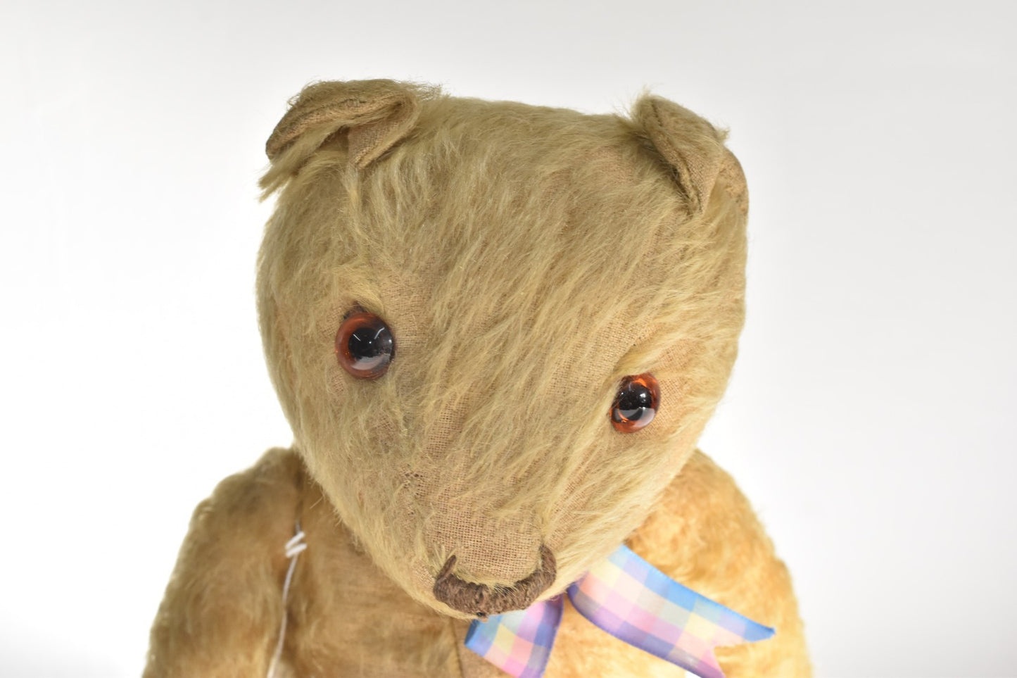 Vintage 1930s Chad Valley Magna Mohair Teddy Bear 38cm