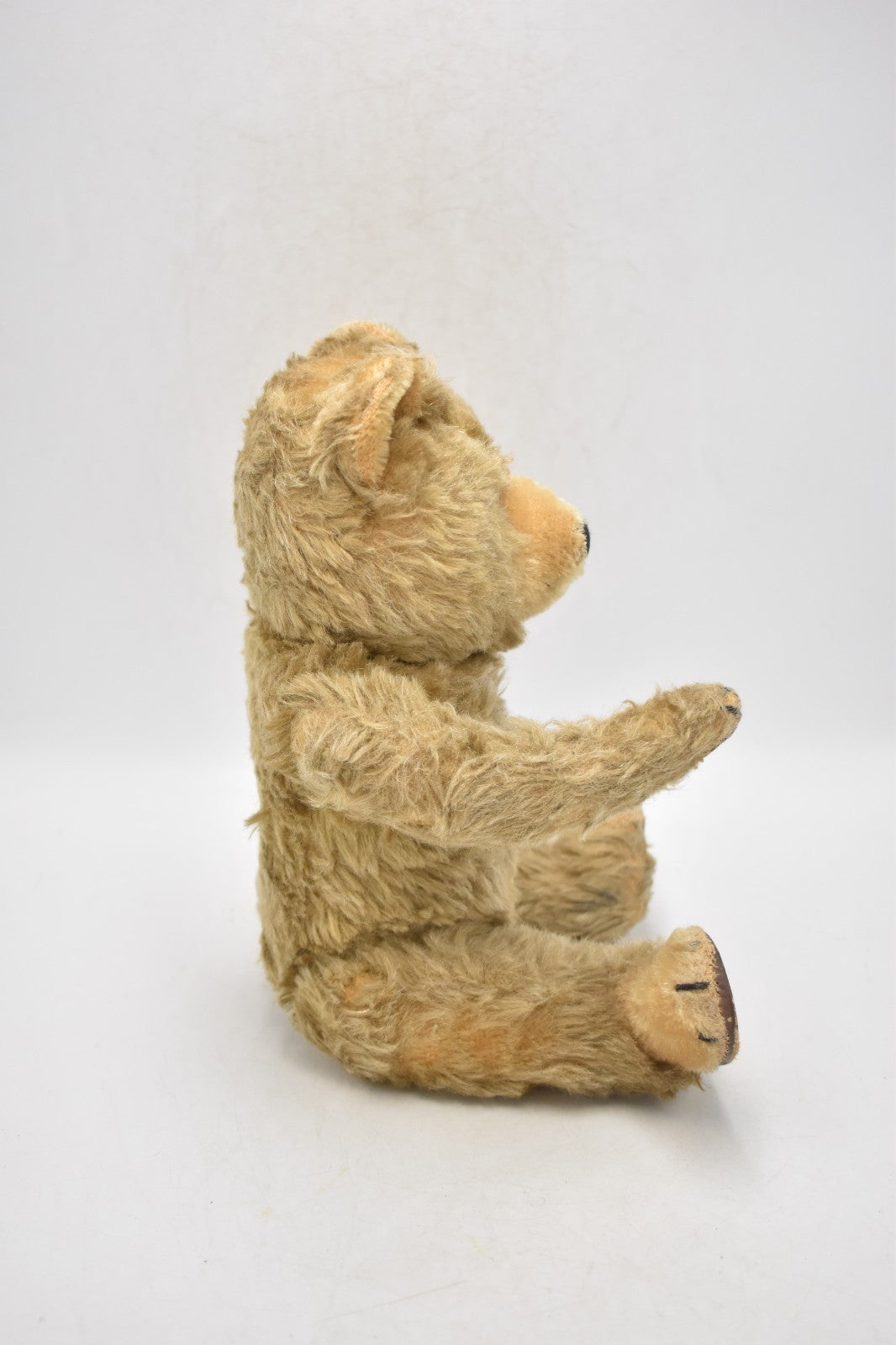 Vintage 1950’s Chiltern Ting a Ling Mohair Teddy Bear – Rexine Paws