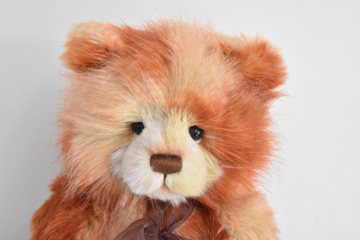 Charlie Bears Tango – Retired – Tagged – Designed by Isabelle Lee