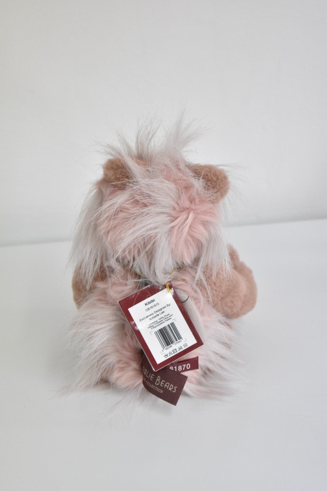 Charlie Bears Kibibi – Retired Tagged – Isabelle Lee Design