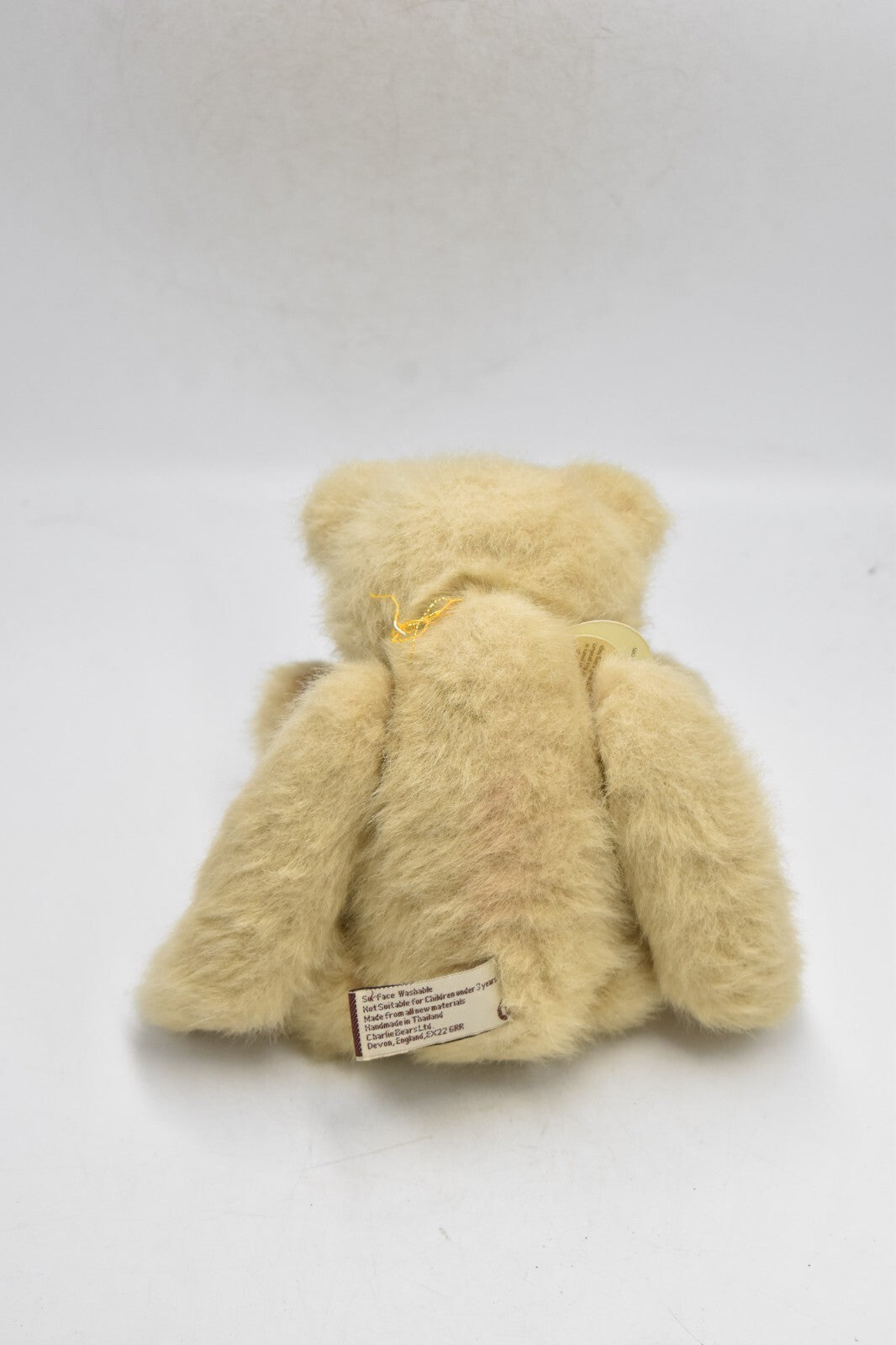 Charlie Bears Joshua Retired & Tagged