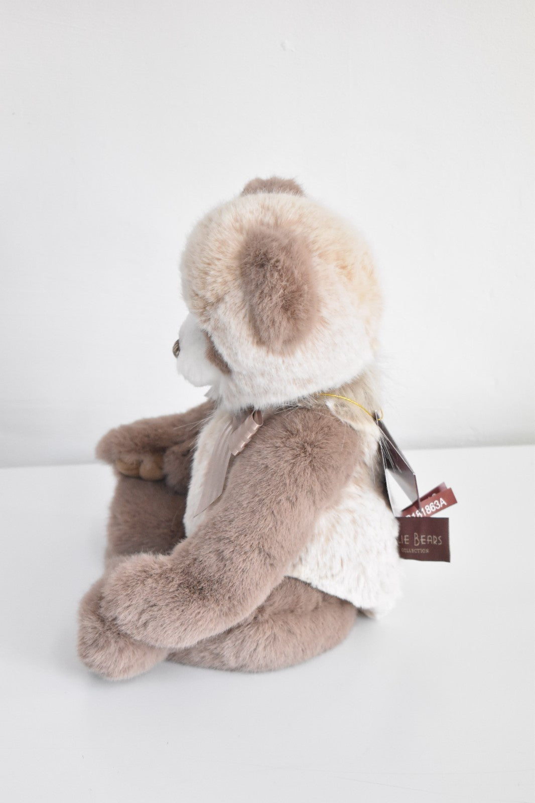 Charlie Bears Lani – Retired – Tagged – Designed by Isabelle Lee