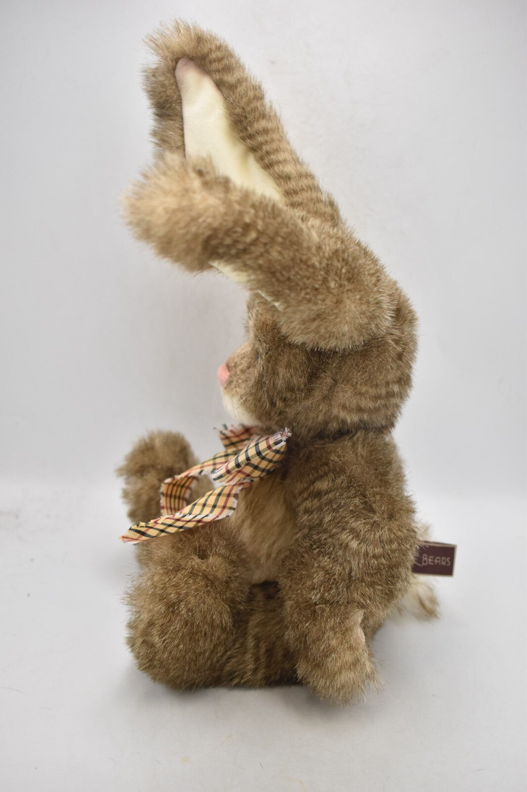 Charlie Bears Hawthorn Rabbit Retired by Isabelle Lee Tagged