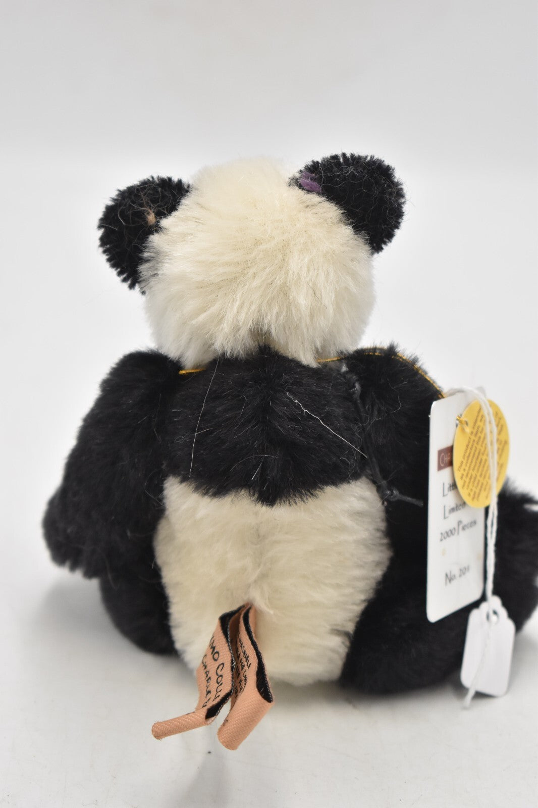 Charlie Bears Little One Minimo Retired Mohair Bear LE 201/1200 Isabelle Lee