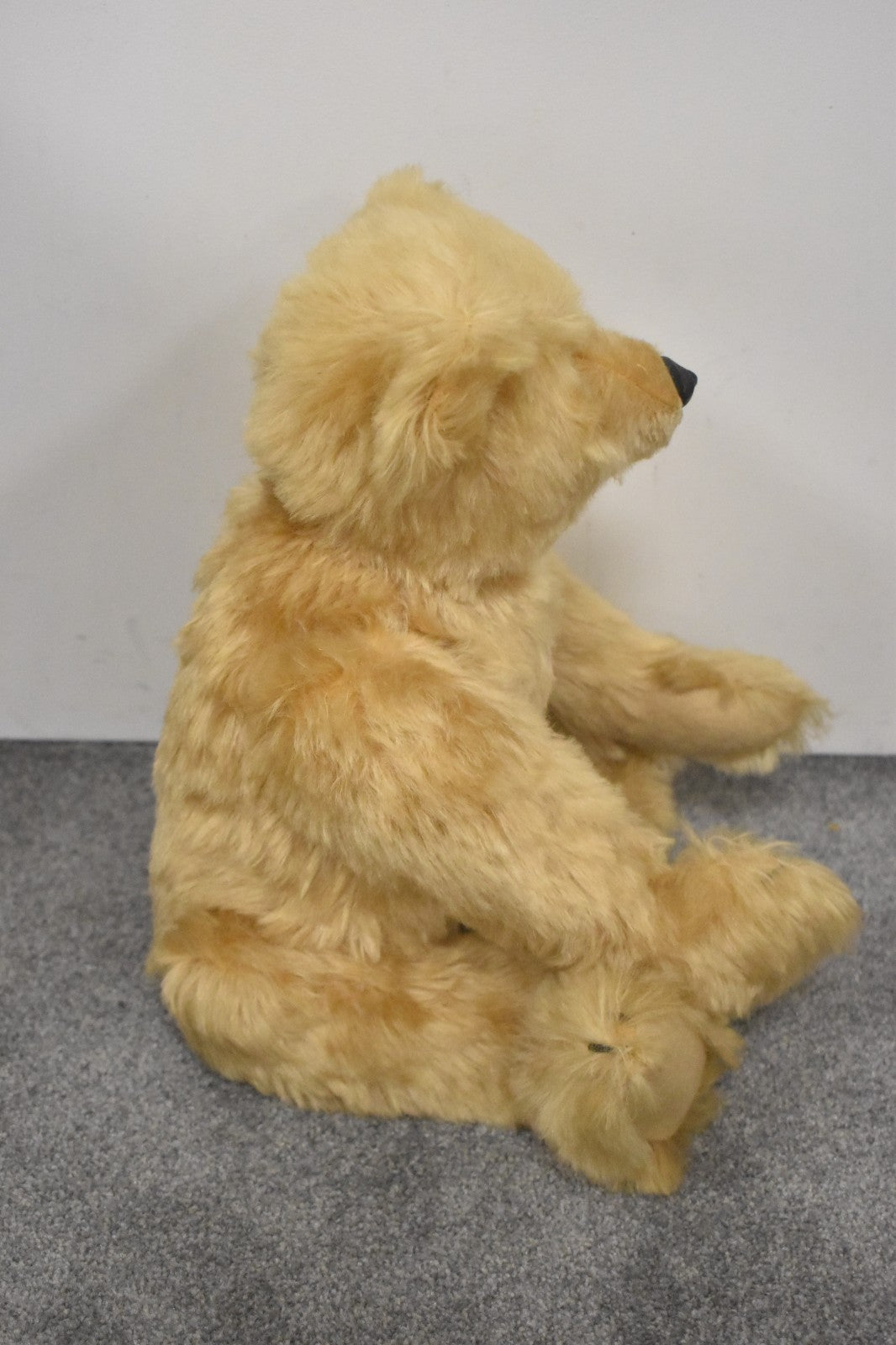 Steiff Barle 35 PB Replica 1905 Teddy Bear 404207 Limited Edition