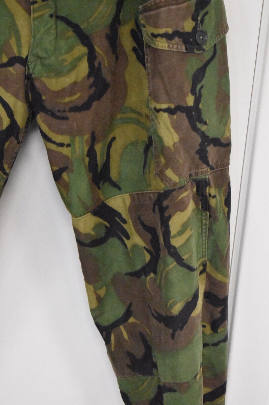 British Army 1960 Pattern Combat Trousers – Waist 32" / Leg 28"