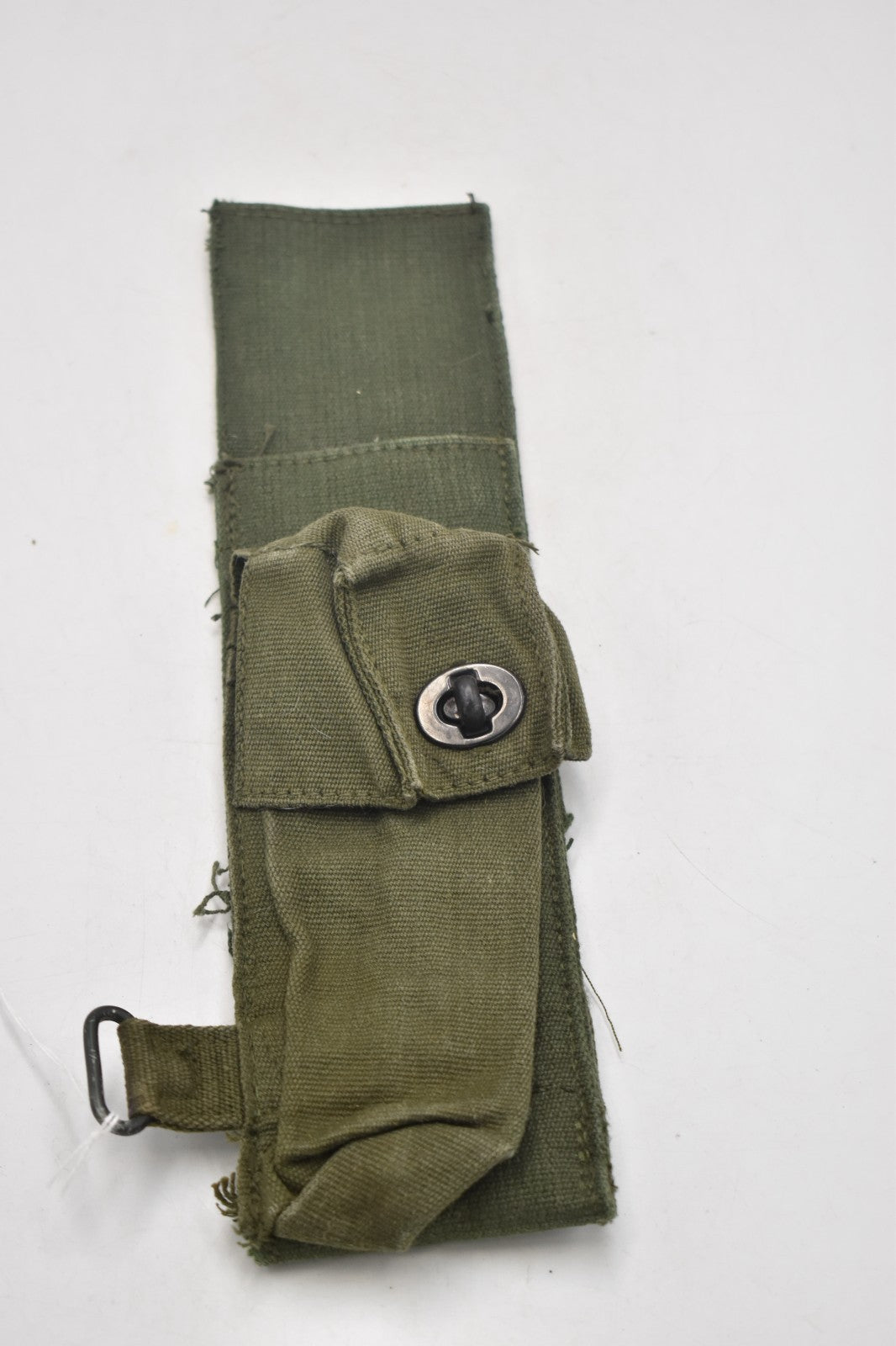British Army SAS 58 Pattern Drop Loop Browning Ammunition Pouch