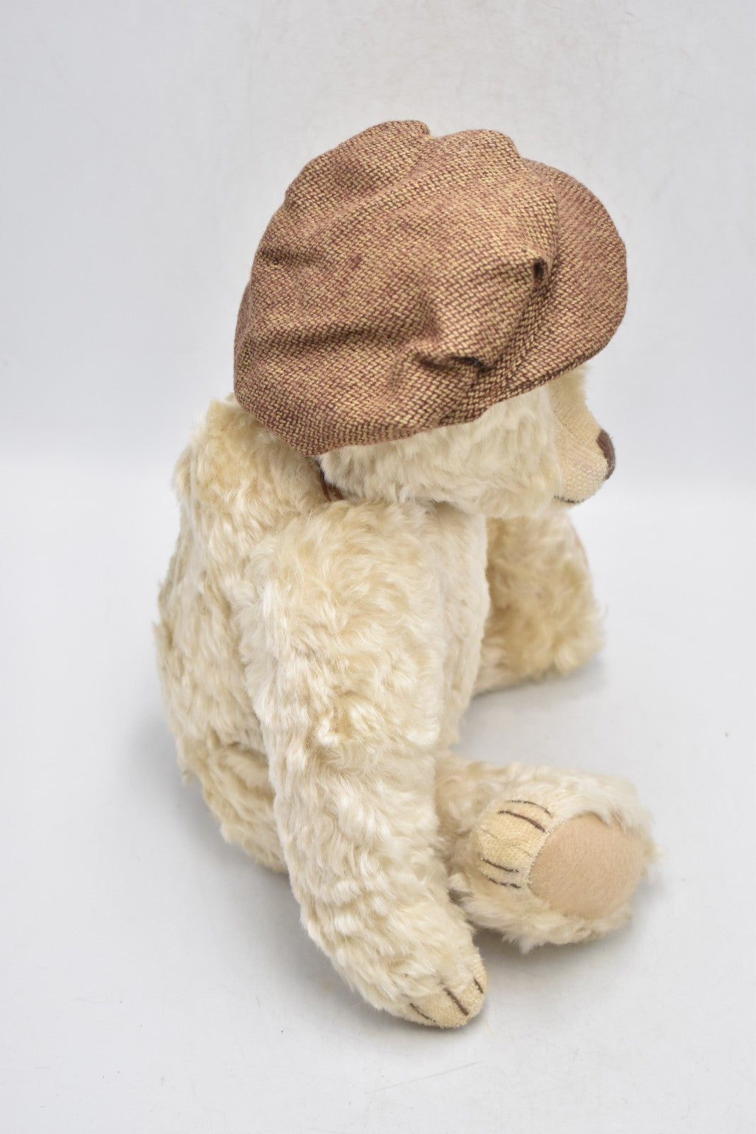 Mister Bear by Jennie Sharman-Cox – Jolyon Artist Teddy Bear – Limited Edition