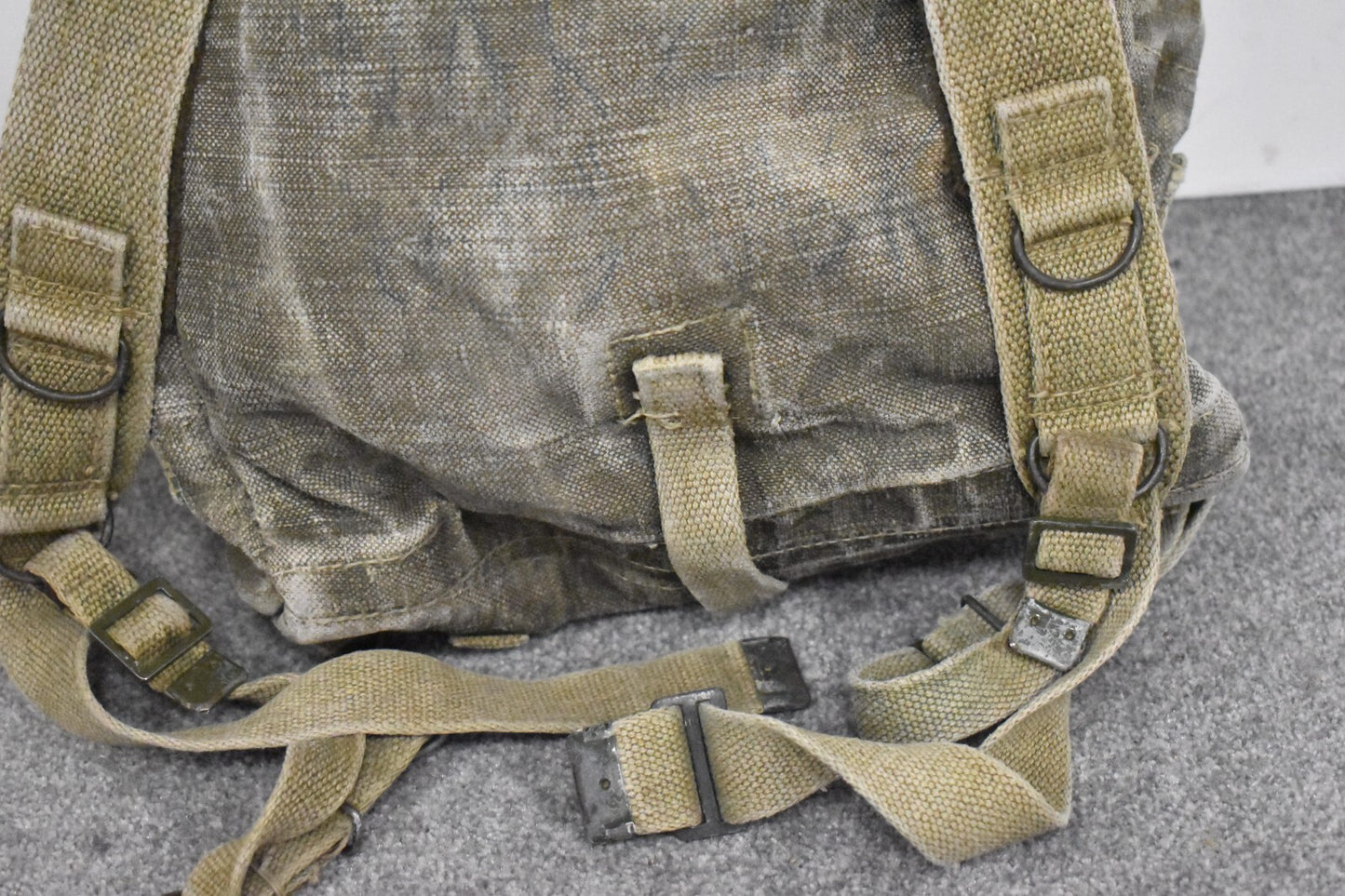 Polish Army Pre-WW2 wz.1933 Backpack