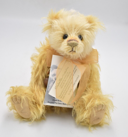 Charlie Bears Honeysuckle – Isabelle Collection – Limited Edition Retired