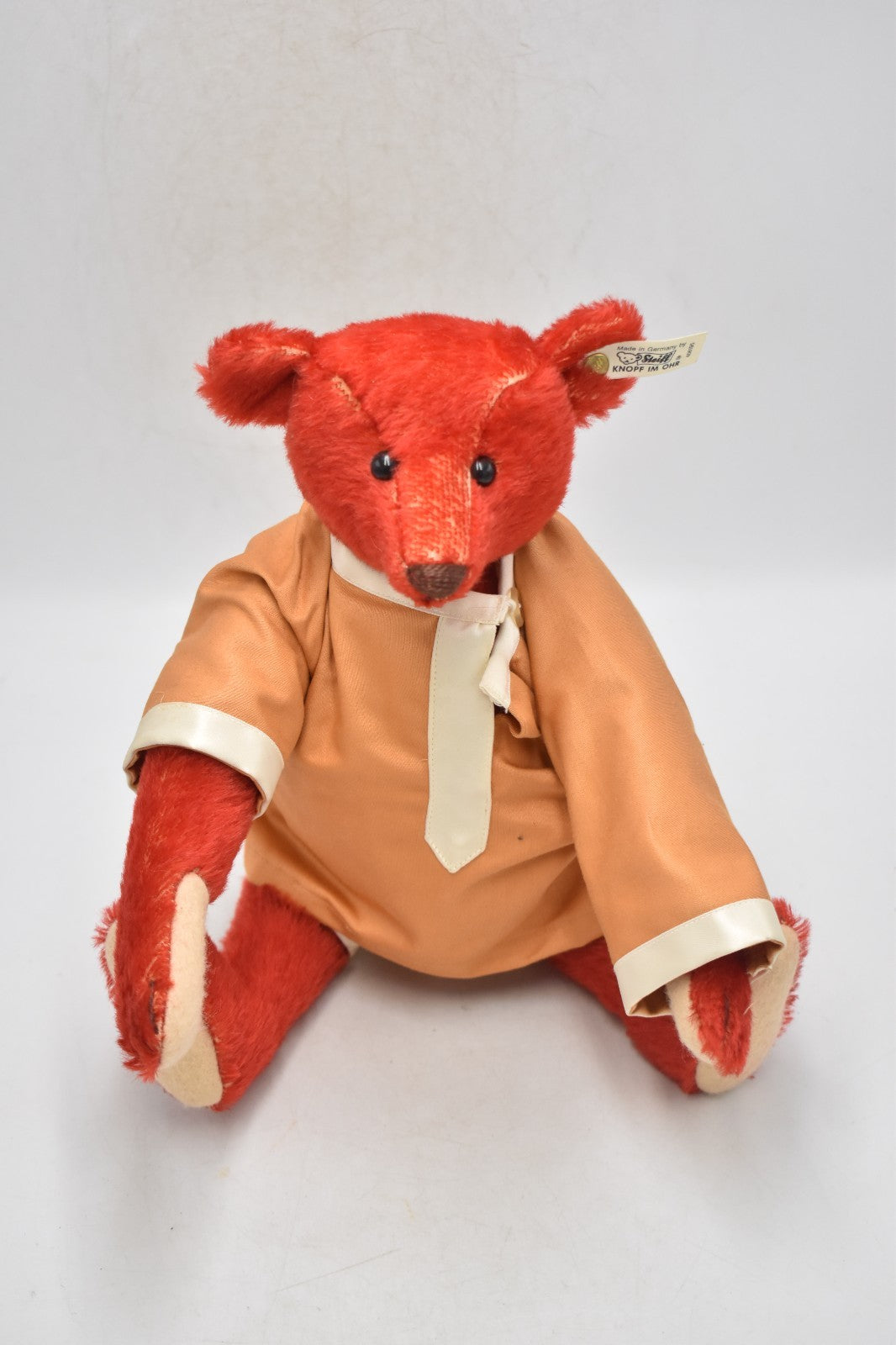 Steiff Alfonzo Teddy Bear – Limited Edition 406195– Boxed with Certificate