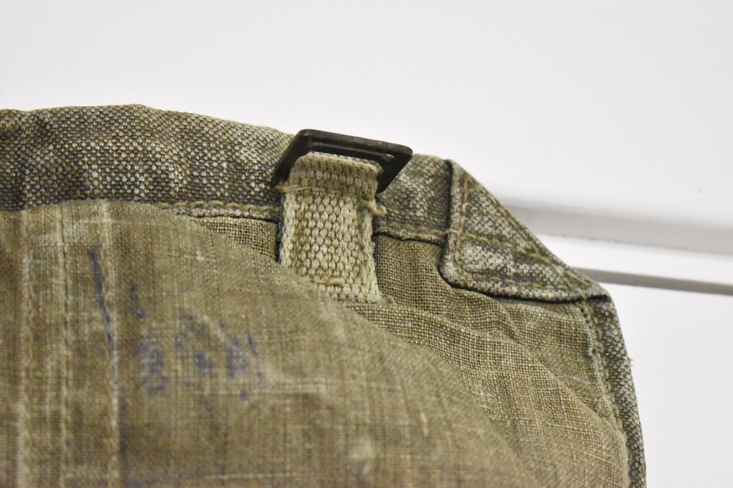 Polish Army WWII WZ 1933 Backpack Rucksack Original Military Surplus