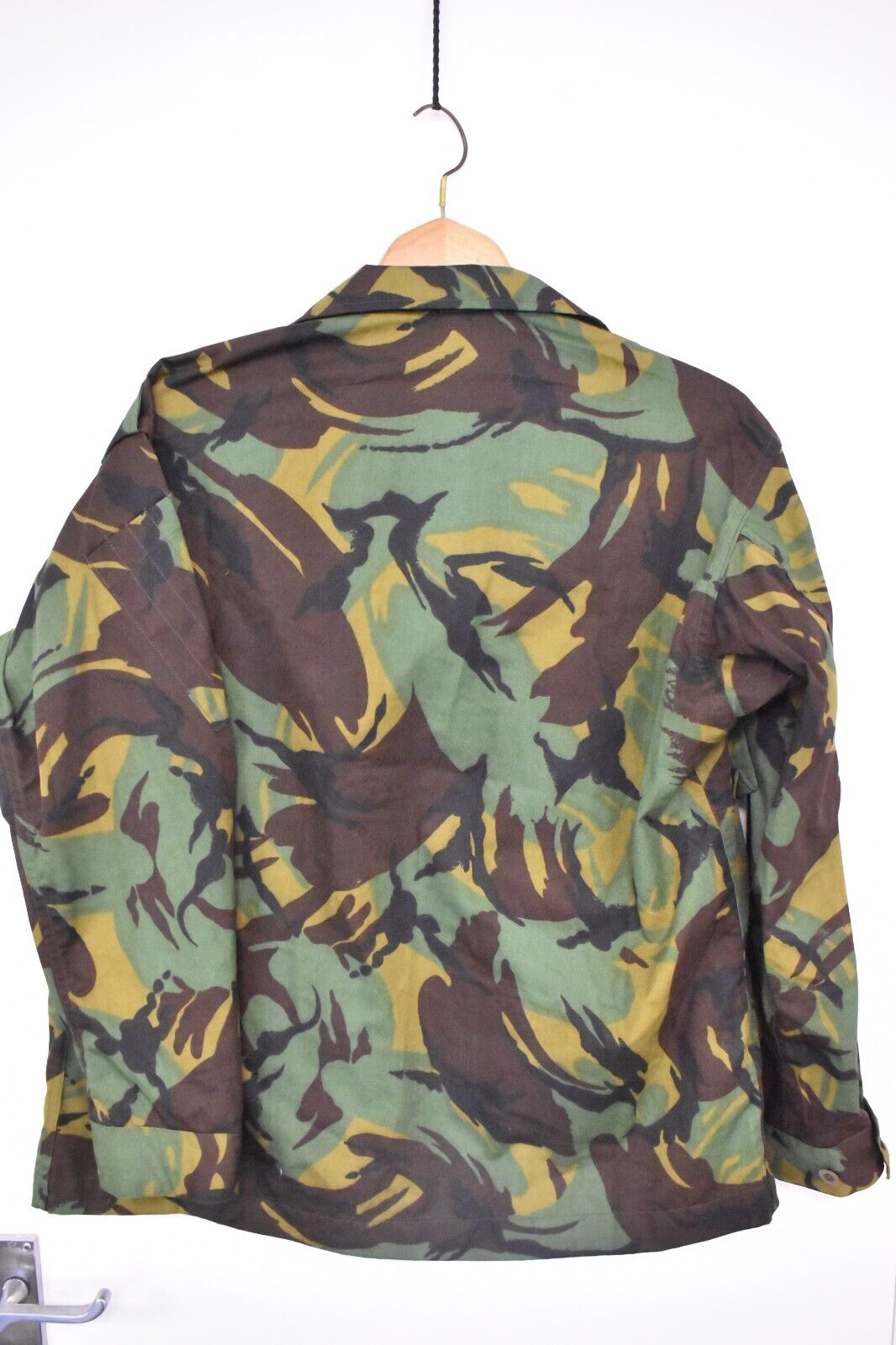 British Army Combat Tropical Jungle Shirt Jacket (42" Chest)