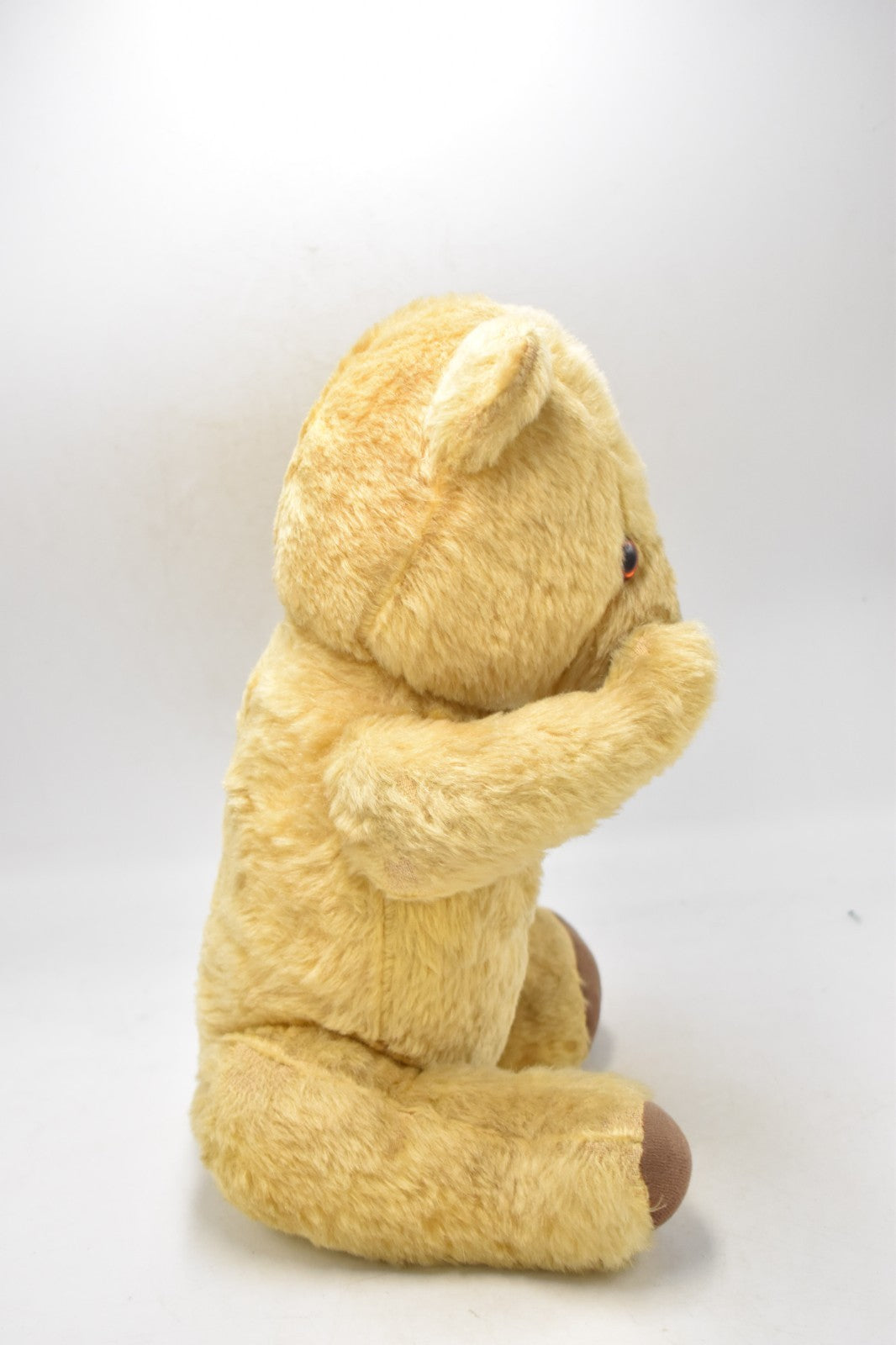 Vintage 1989 Deans Rag Book Co Mohair Teddy Bear Growler 38cm