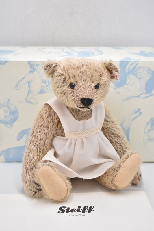 Steiff Claire Teddy Bear – 036712 – Limited Edition #781/1500 – Mohair