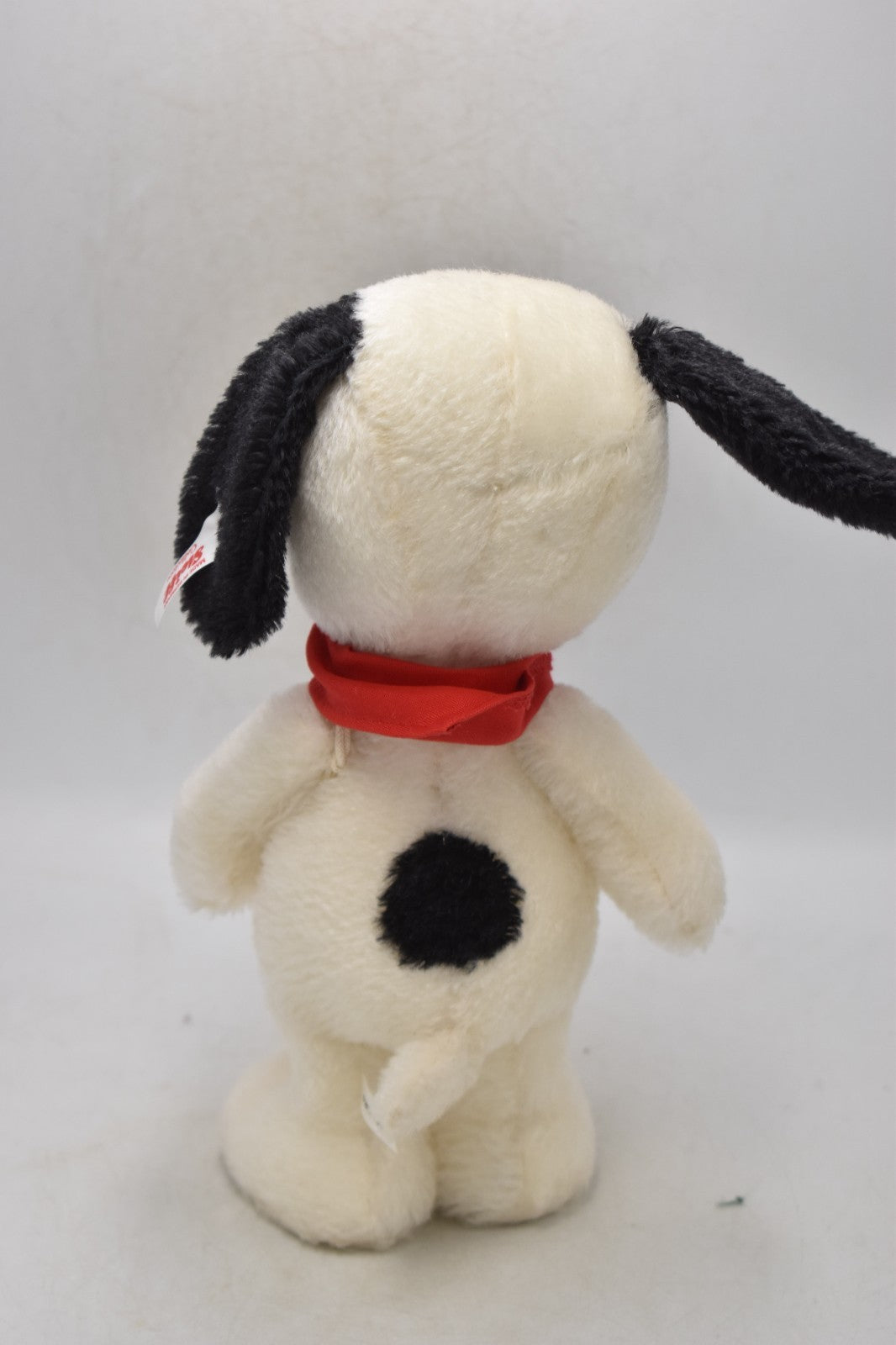 Steiff Snoopy Beagle Scout 50th Anniversary Limited Edition 356063 26cm