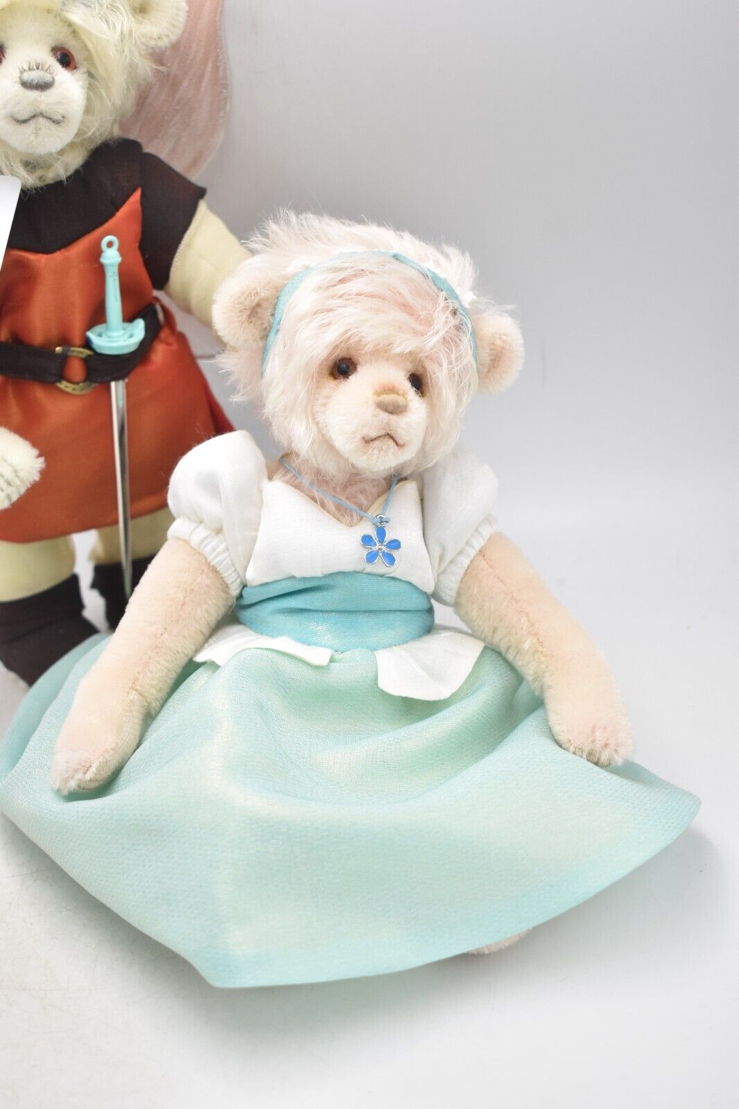 Charlie Bears Isabelle Collection – Thumbelina and the King of the Fairies – Limited Edition