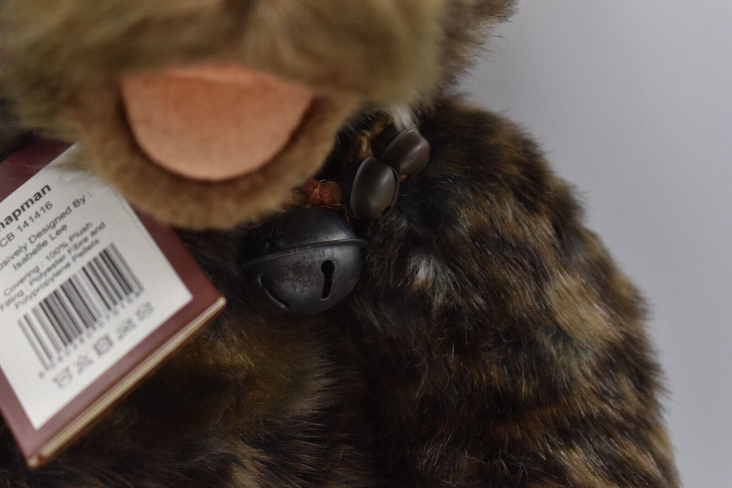 Charlie Bears Chapman – Retired Collectible Bear by Isabelle Lee (Tagged)