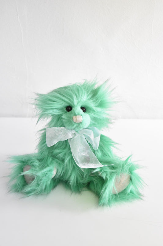 Charlie Bears Matcha – Retired & Tagged