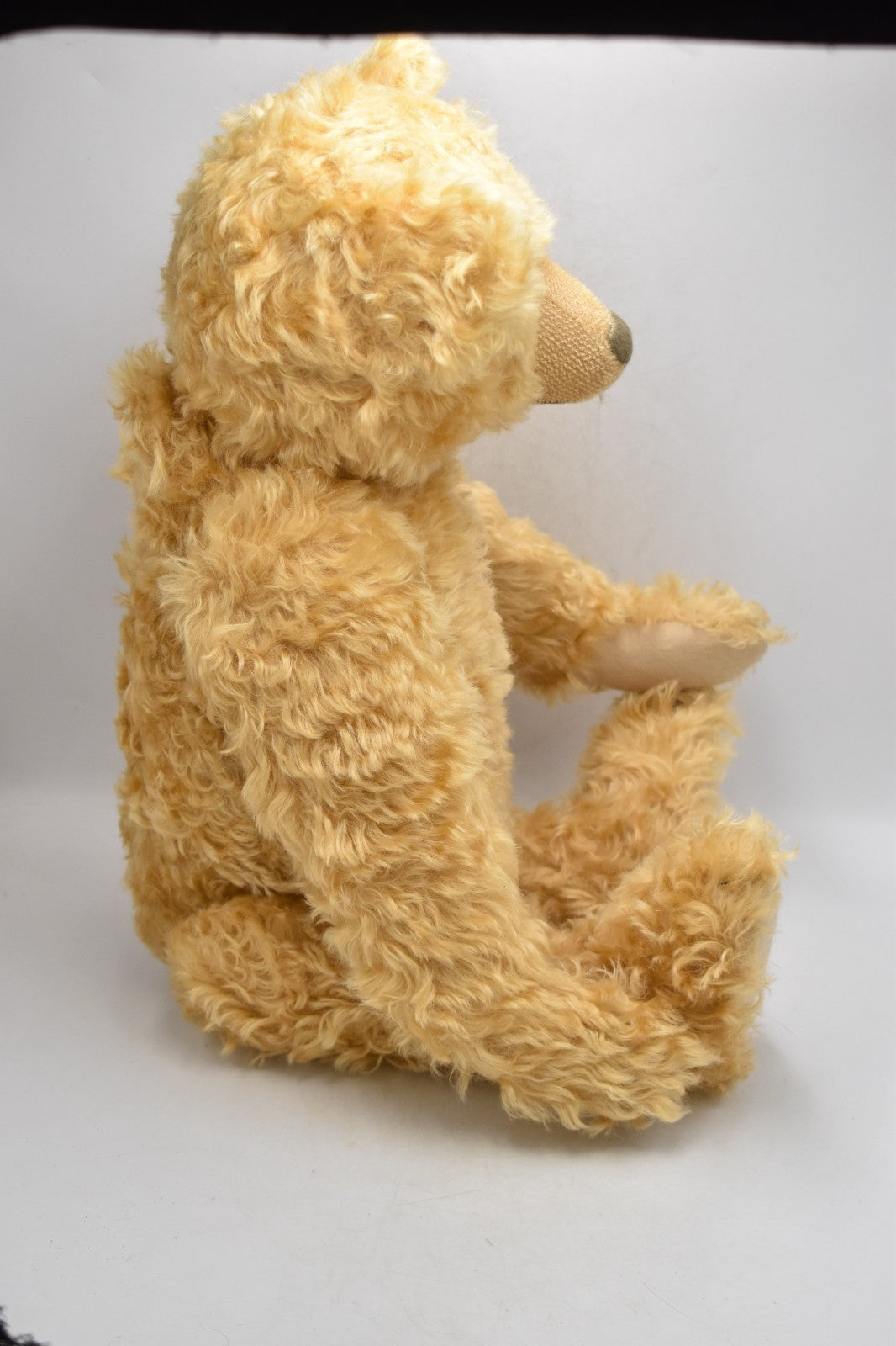 Steiff Baerle 43 PAB 1904 Replica Teddy Bear Mohair 404153
