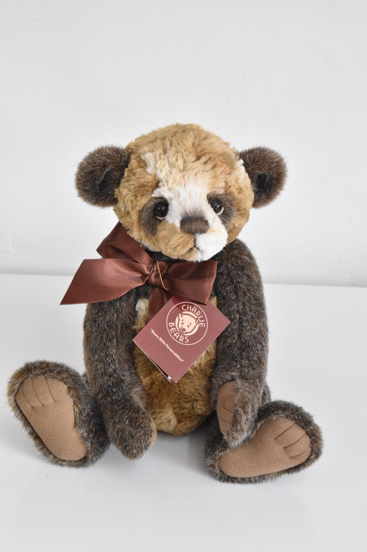 Charlie Bears Wishes – Retired – Tagged – Designed by Isabelle Lee