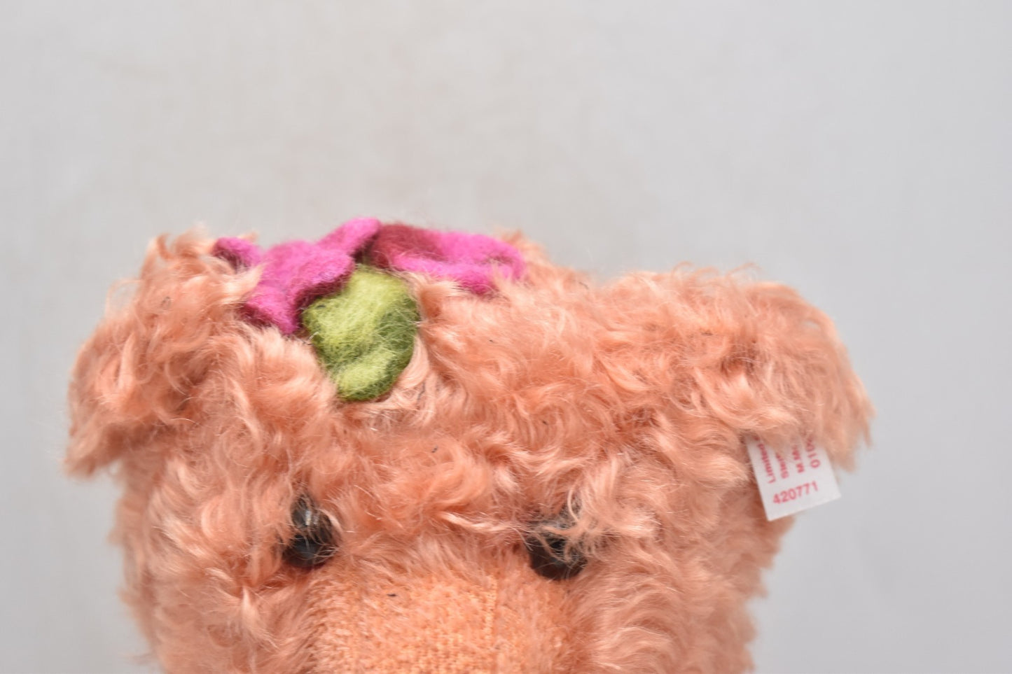 Steiff The Marianne Meisel Teddy Bear 420771 – Limited Edition 1089