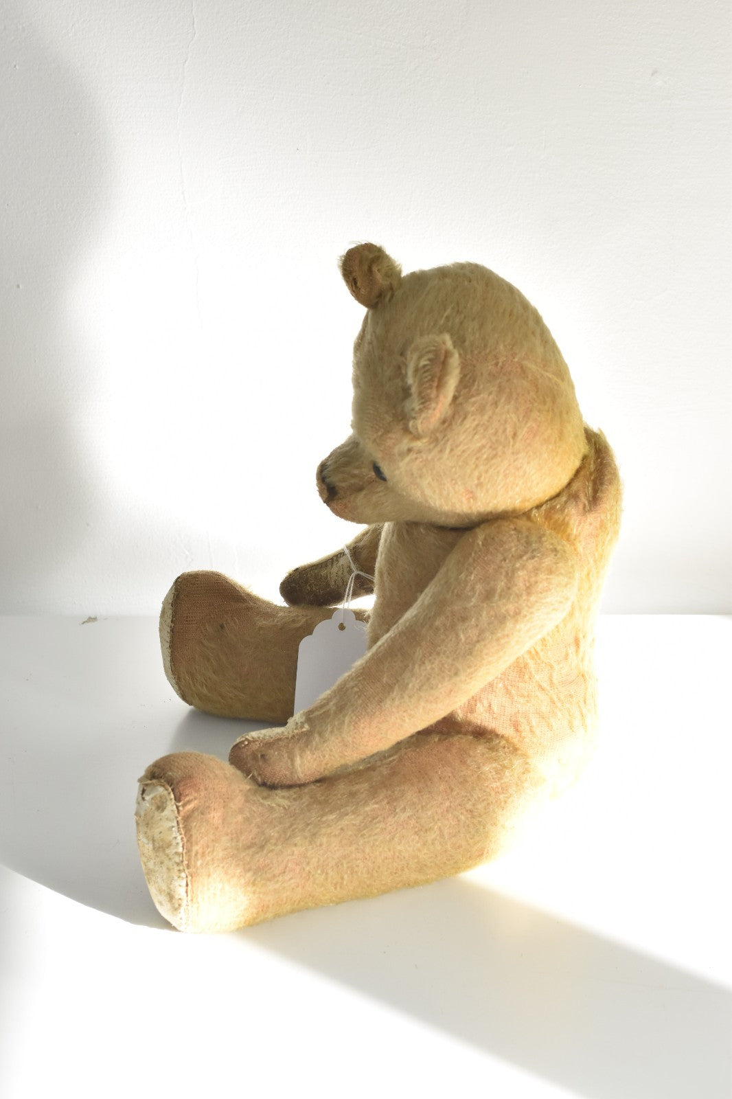 Vintage 1920s German Mohair Teddy Bear 40cm