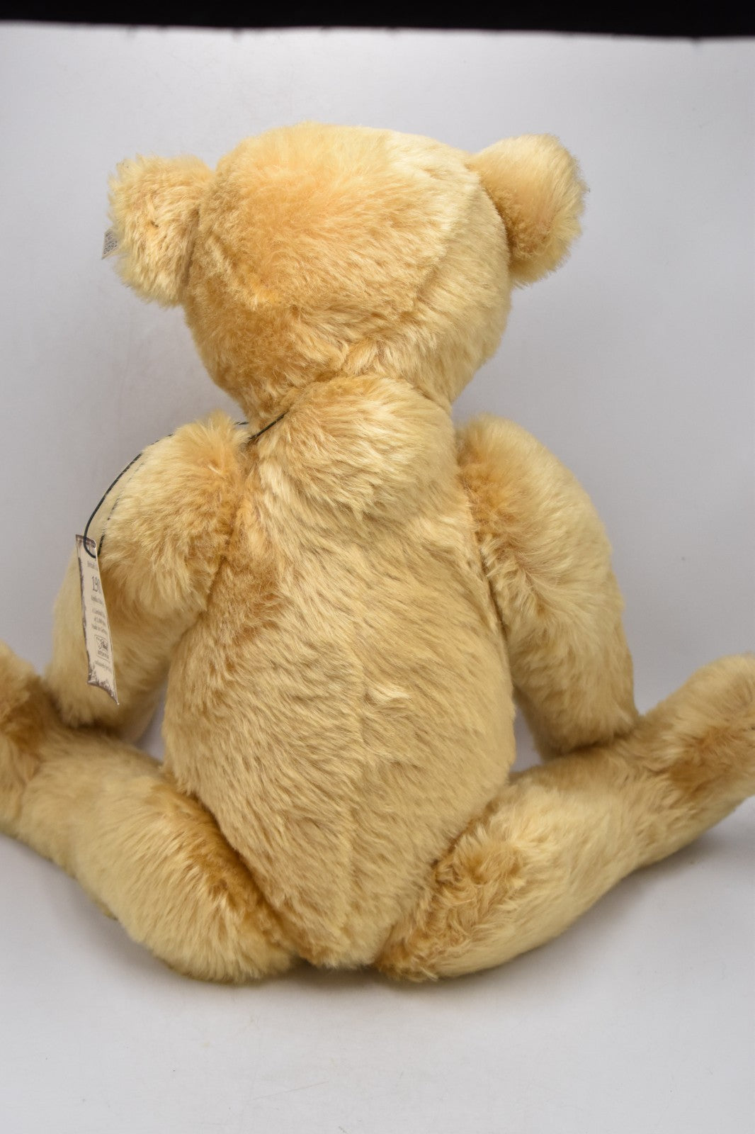 Steiff British Collector’s 1907 Replica Teddy Bear 0174/61 60cm 406102